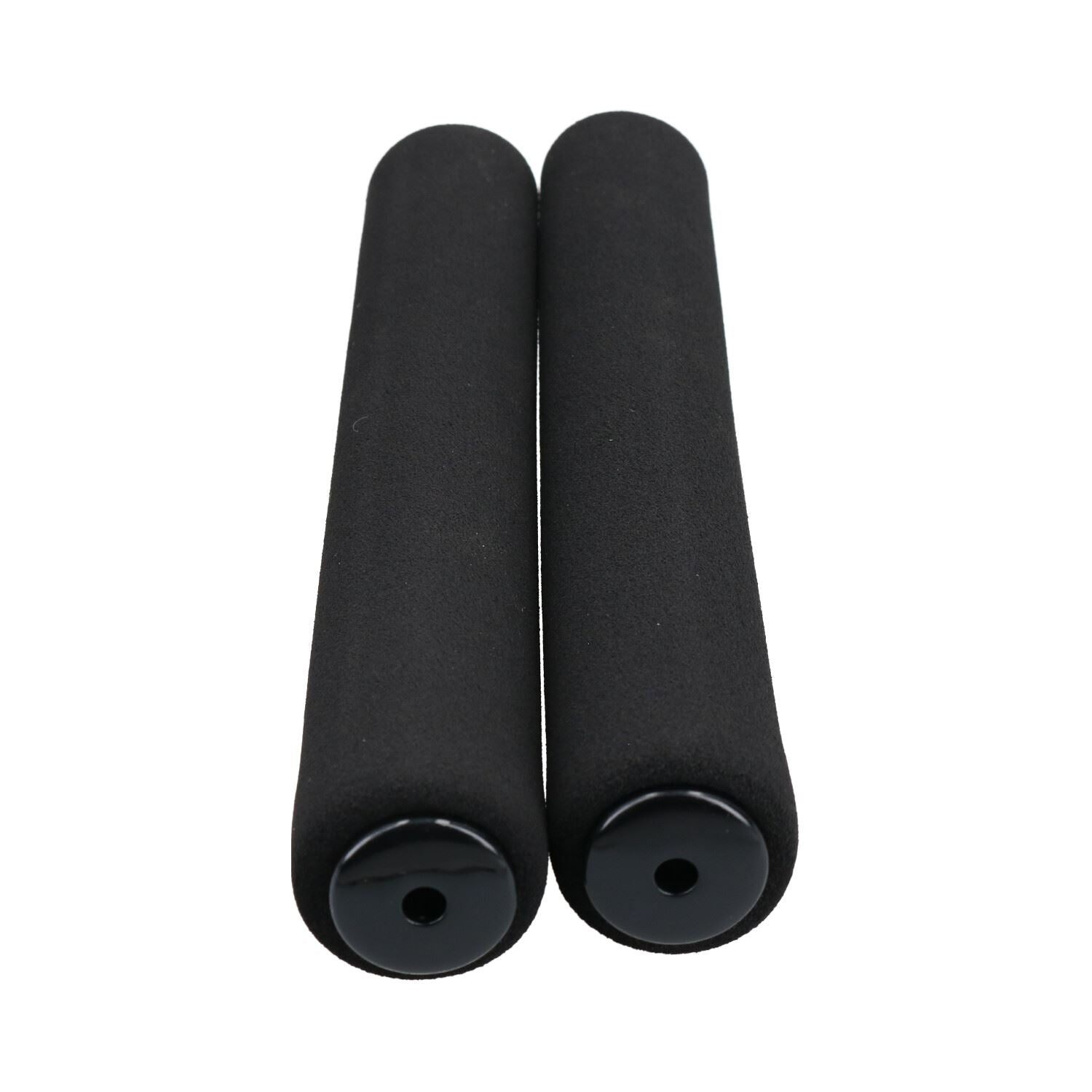 Manchon de guidon en mousse 7 mm x 215 mm pour vélo, tube absorbant les vibrations