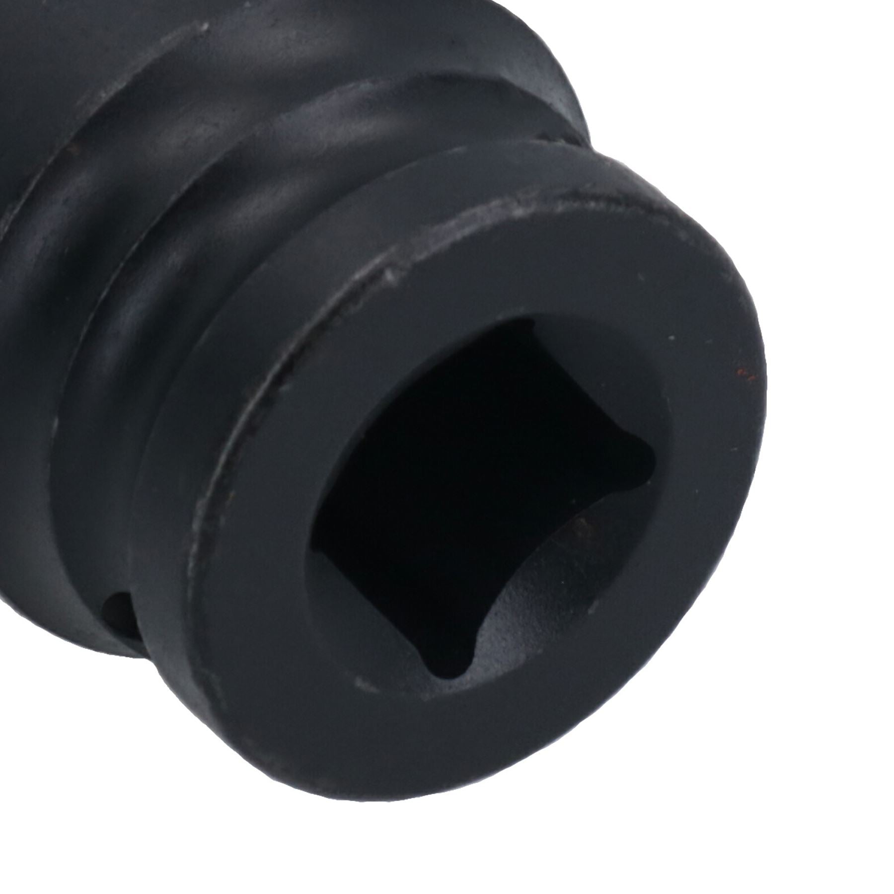 Metrische MM 1/2-Zoll-Antrieb, tiefe Schlagnüsse, 6-seitig, Einzelsechskant, 10–24 mm