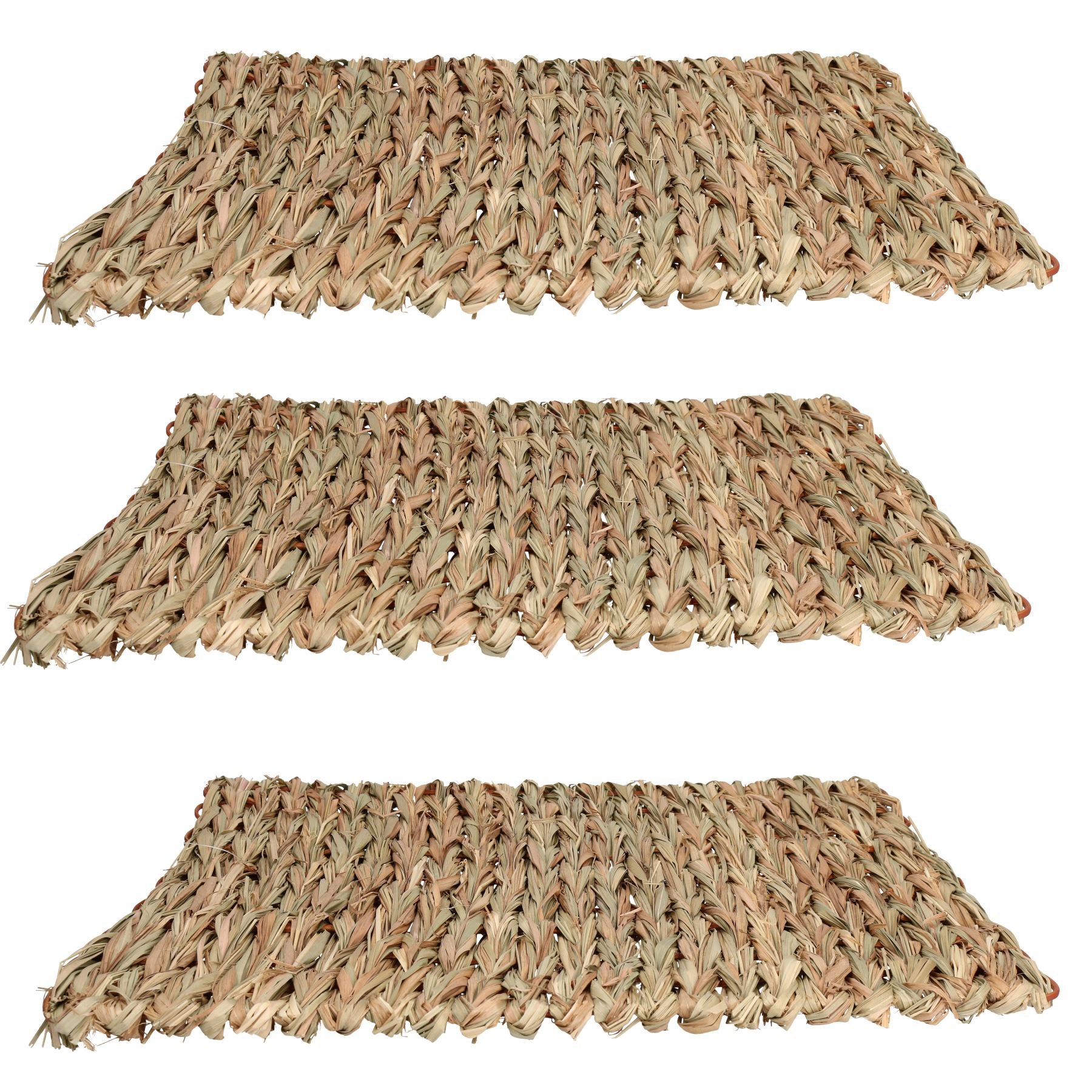 Tapis anti-ennui XL pour petits animaux, pour lapin, cochon d'Inde, 30 x 35 cm