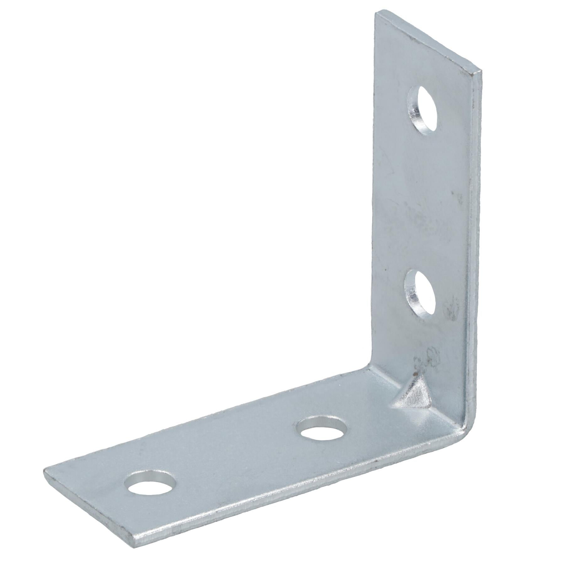 37mm (1.5in) Corner Brace Bracket Set L Shaped Mending Reinforcing Plate