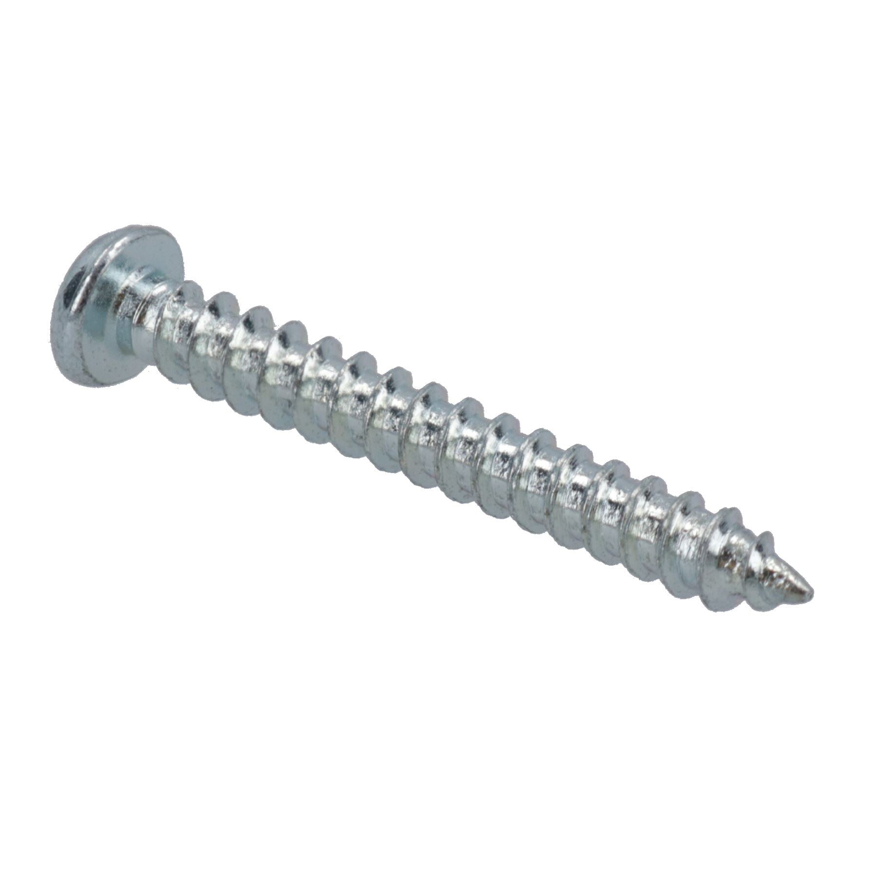 Vis autotaraudeuses PH2 Drive 5 mm (largeur) x 38 mm (longueur) Fixations