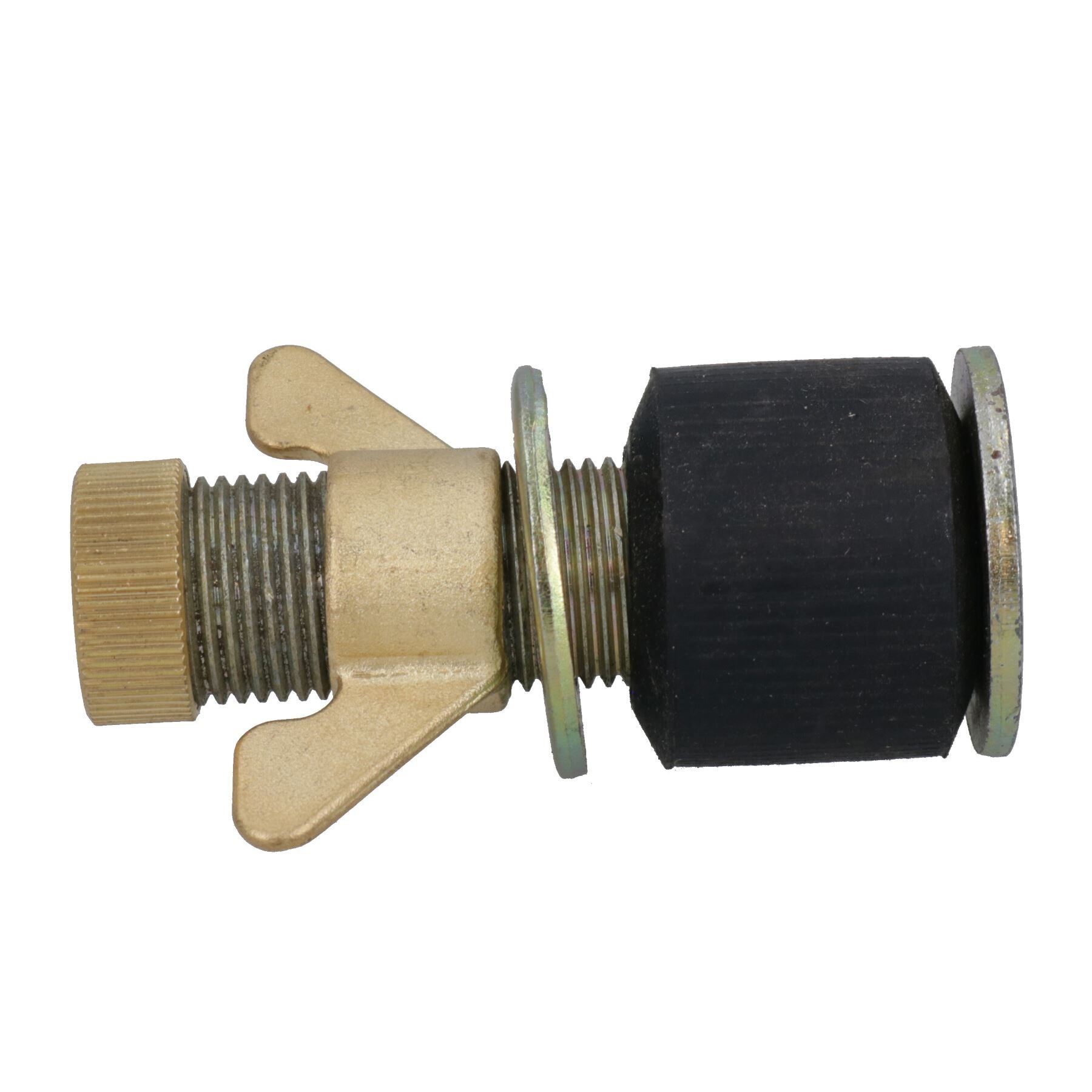 Steel Drain Test Pipe Bung / Plug 1-1/2" - 6" (40-150mm) Plumbing Stop Blanking