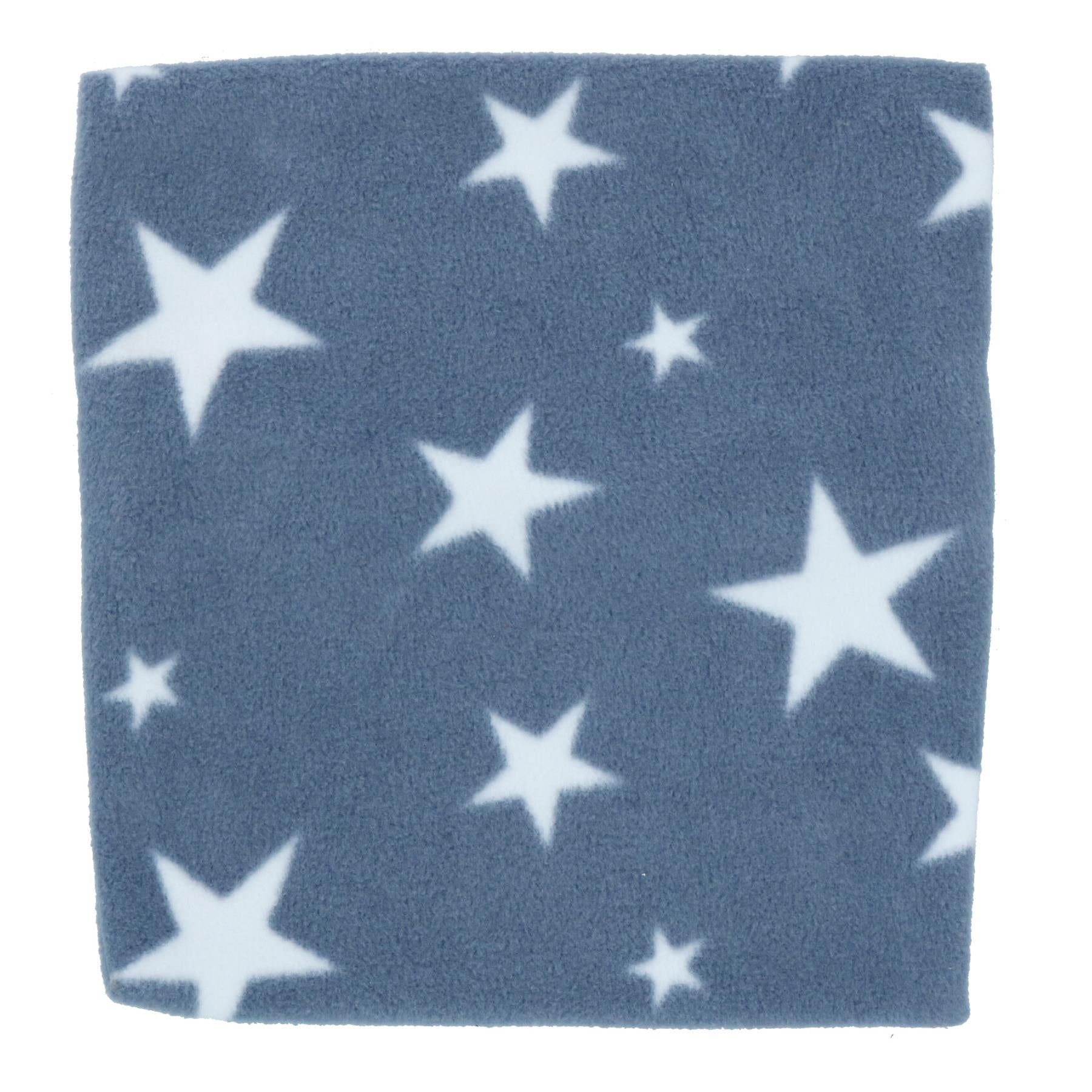 1 grauer Ersatzbezug für mikrowellengeeignetes Heizkissen für Hundewelpen (nur Bezug)