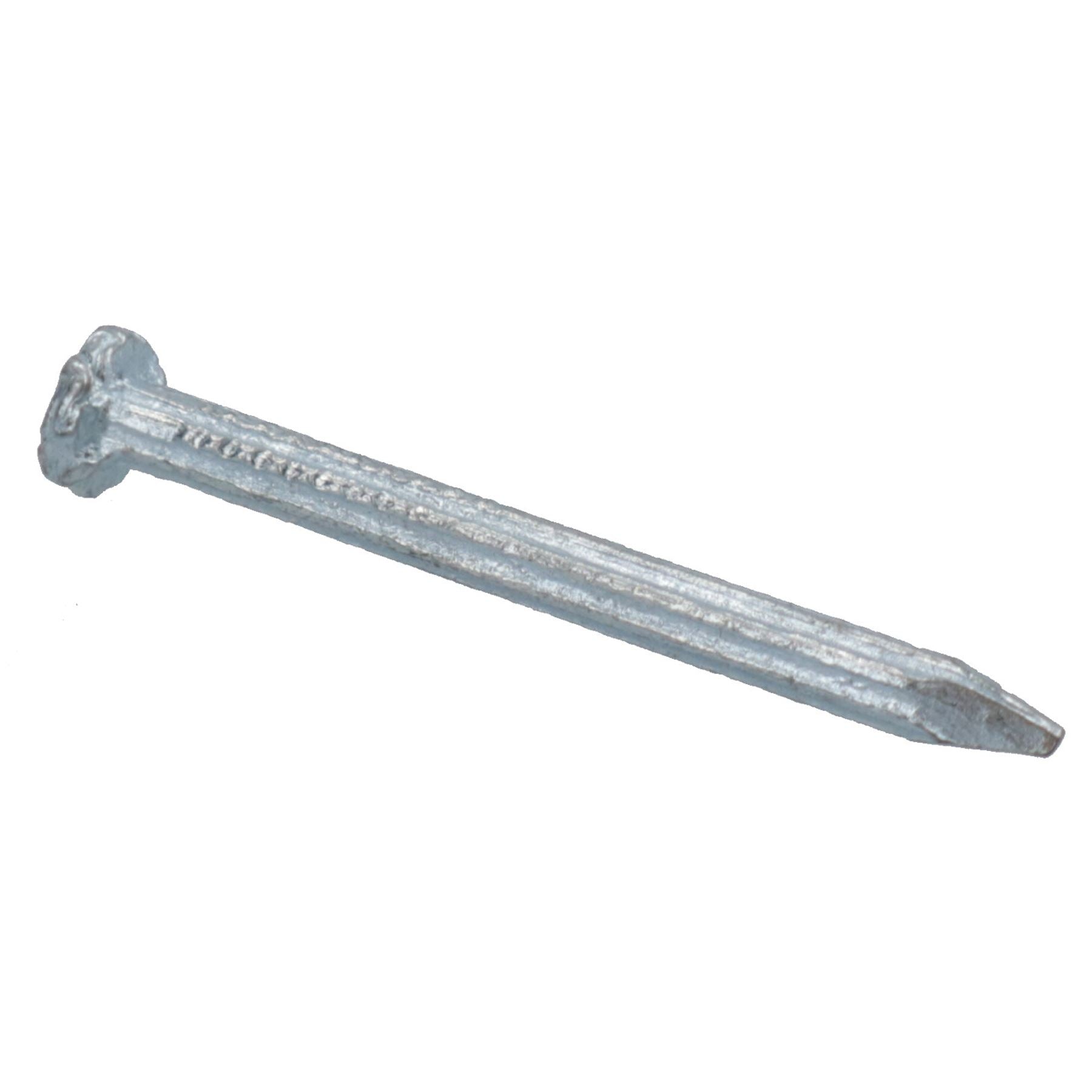 Clous muraux durcis pour maçonnerie, blocs de briques et béton 2,5 mm x 30 mm