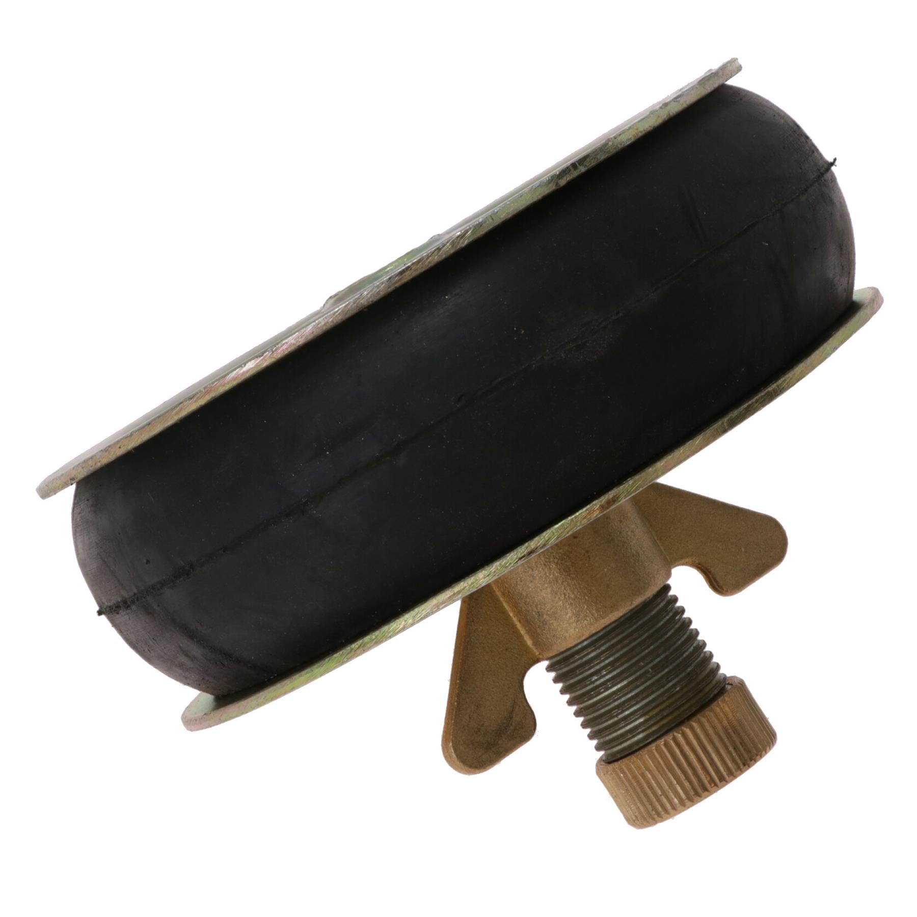 Steel Drain Test Pipe Bung / Plug 1-1/2" - 6" (40-150mm) Plumbing Stop Blanking