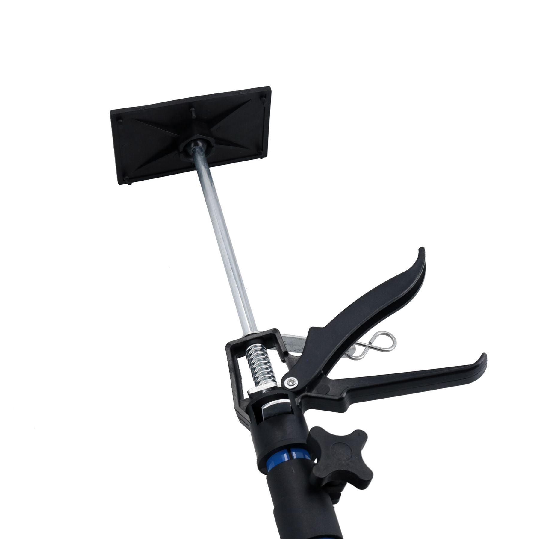 Support télescopique extensible pour plaques de plâtre et cloisons sèches de 1,15 m à 2,9 m