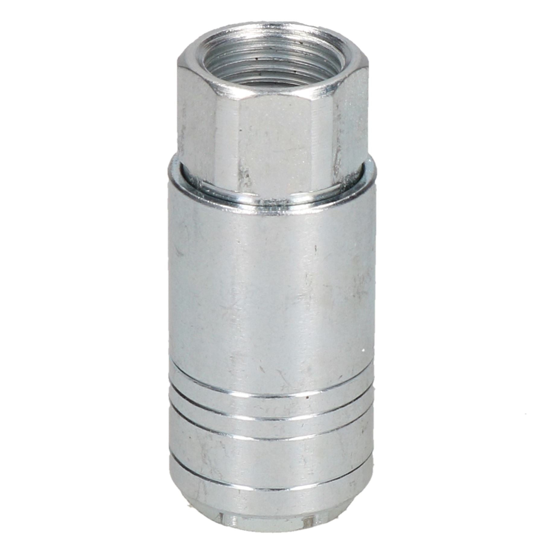 Anti-Whip-Sprühschlauch, 0,6 m x 10 mm, 3/8 Zoll BSP und Innengewinde