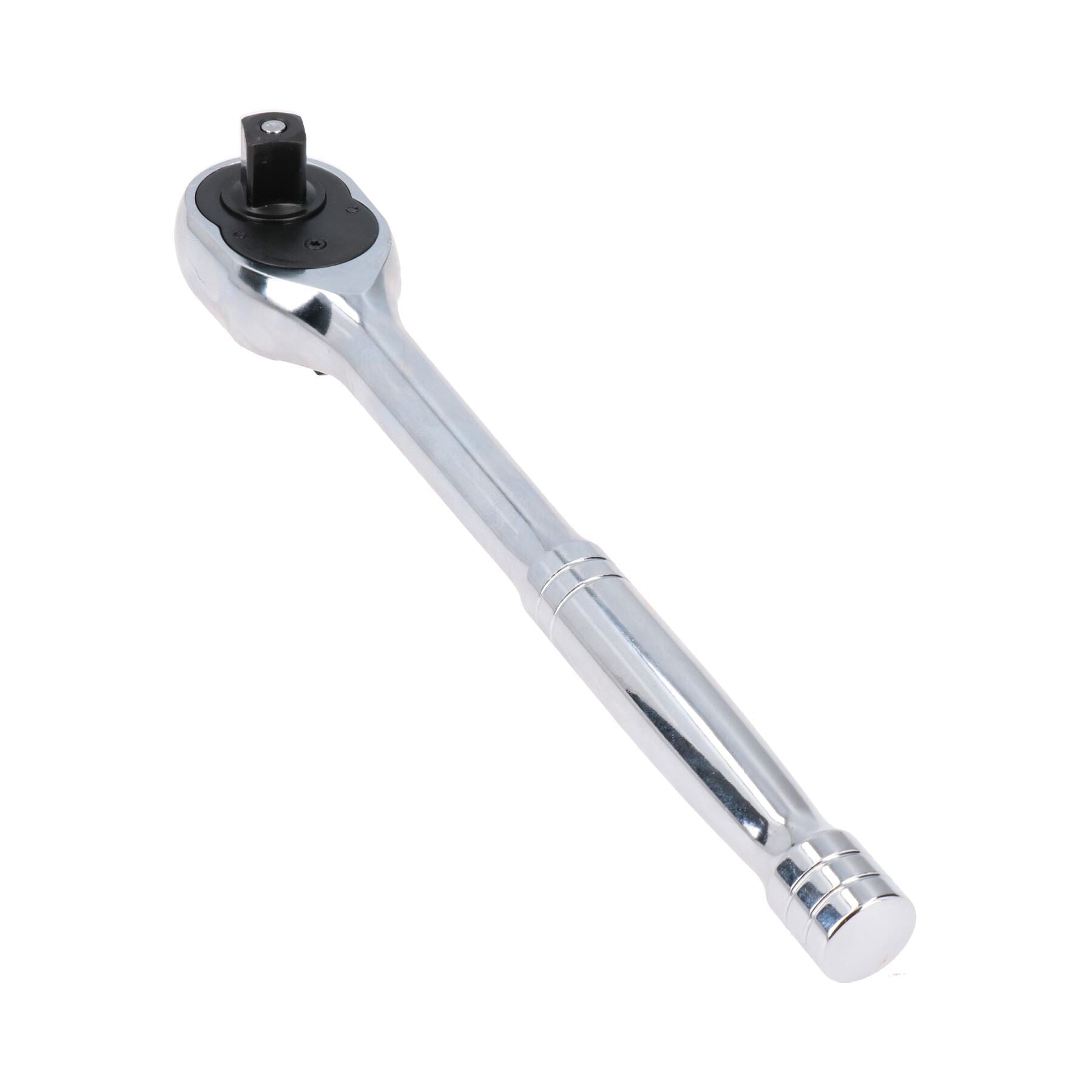 1/2"-Antrieb, gerade Ratsche + Innen-Torx-Stern E-Steckschlüssel E10 – E24, 10-teiliger Satz