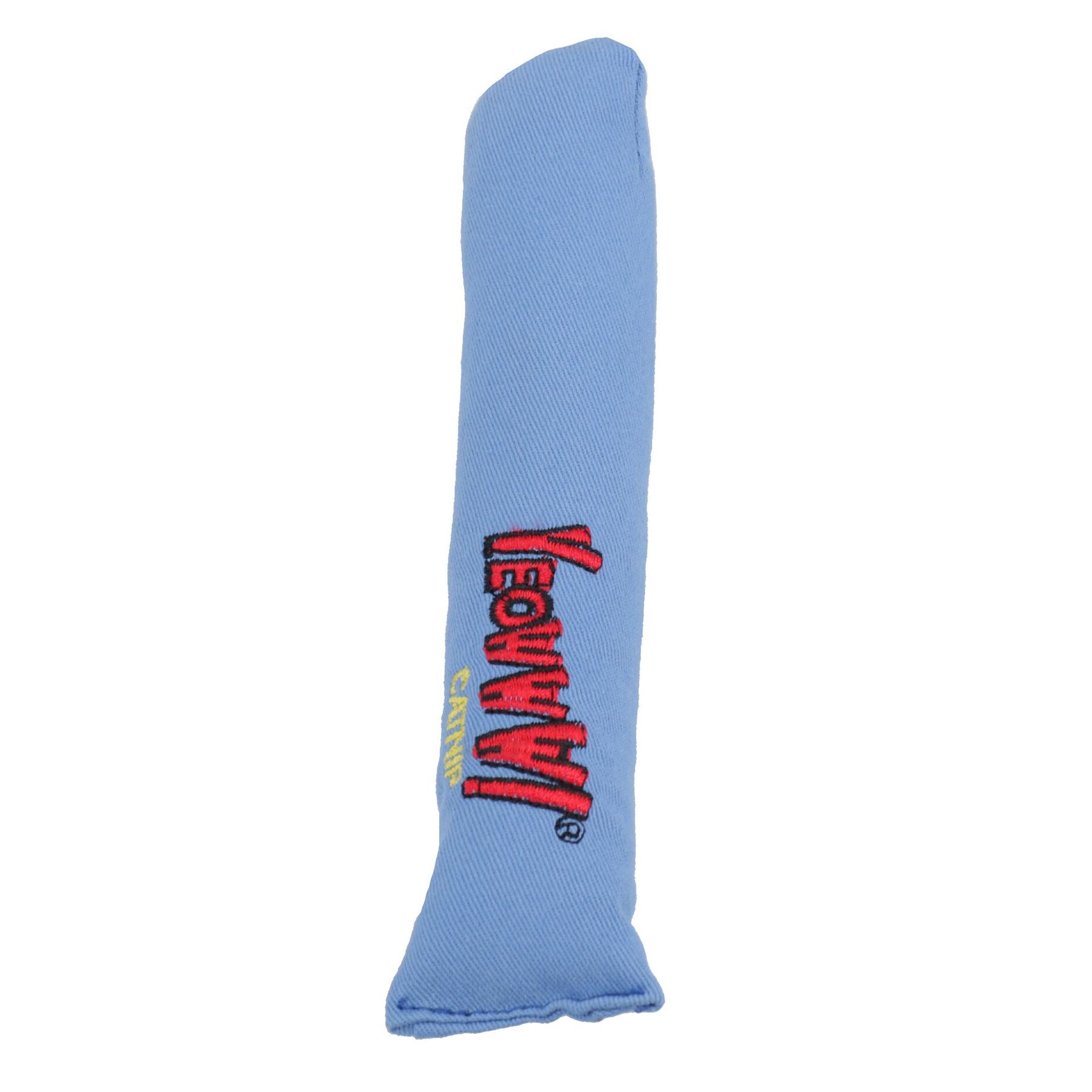 1PK Yeow Interaktives Katzenkätzchen Blaue Zigarre Mit Katzenminze Katzenspielspielzeug Katzengeschenk