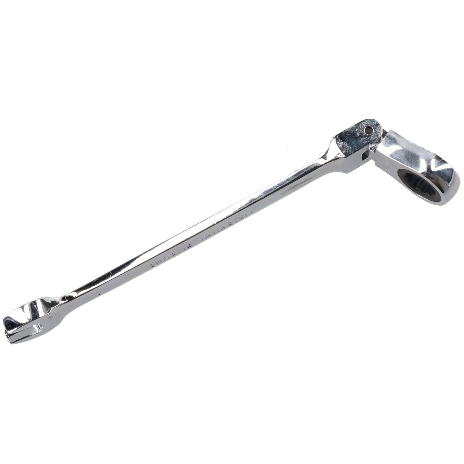 Clé mixte à cliquet à tête flexible métrique MM 8 mm – 21 mm