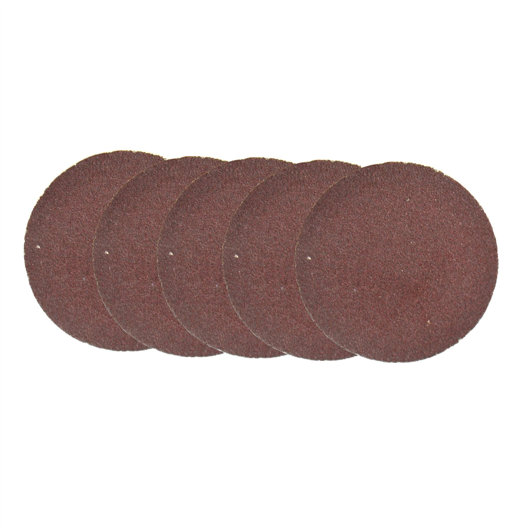 Fächerschleifscheiben-Set, 50 mm, Twist-Button, Schleifscheiben, Schleifpapier