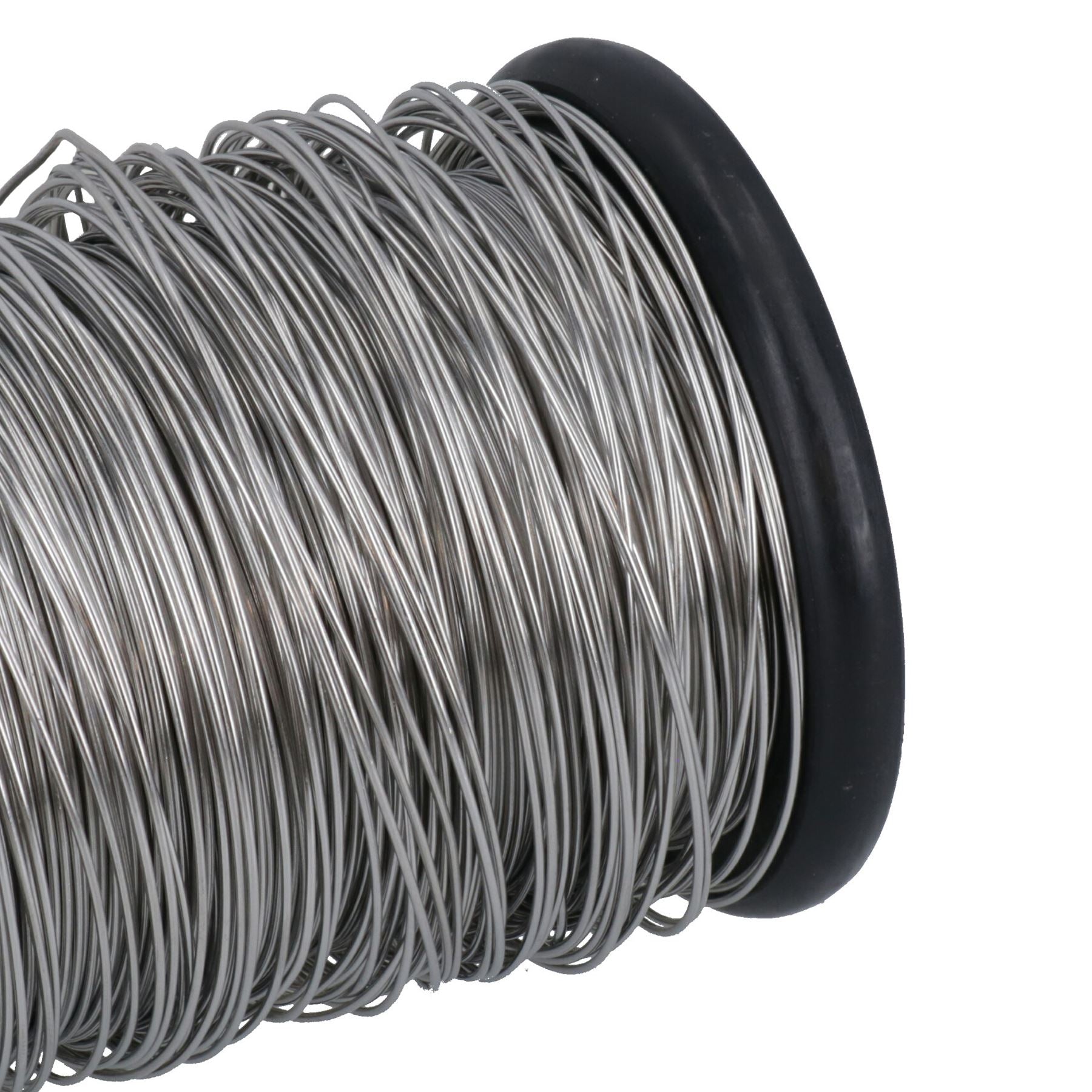 Sicherungsdraht aus Edelstahl, Lockwire Twist, Sicherheitsdraht, 0,8 mm, ca. 125 Meter