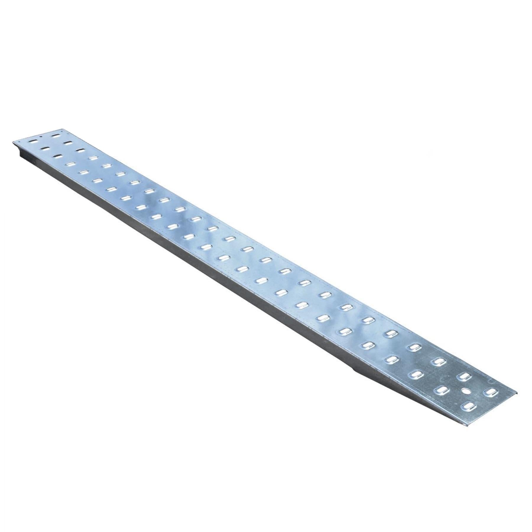 Rampe de chargement pour transport de voitures / machines moto 2,5 m 1,5 tonne SIMPLE