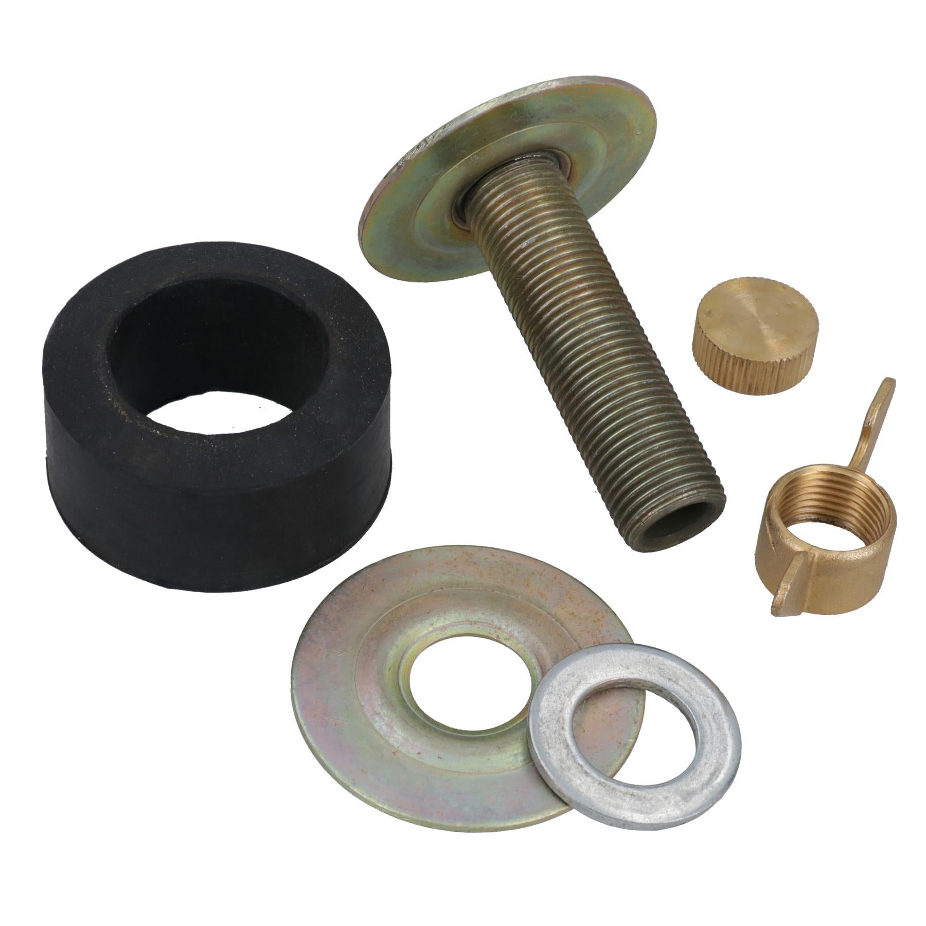 Steel Drain Test Pipe Bung / Plug 1-1/2" - 6" (40-150mm) Plumbing Stop Blanking