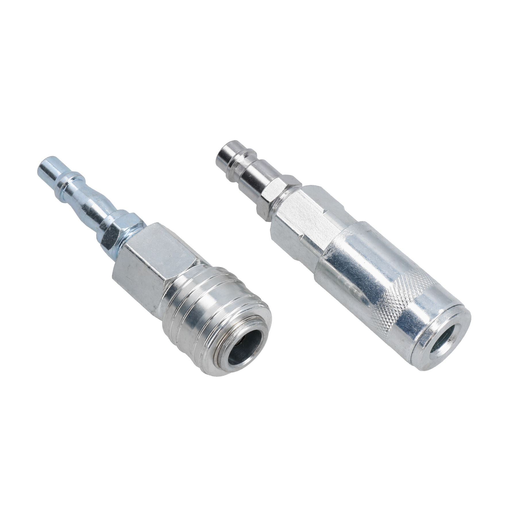 Adaptateur de convertisseur de raccord d'air Euro et PCL pour tuyau d'air à dégagement rapide, 4 pks, 1/4" BSP