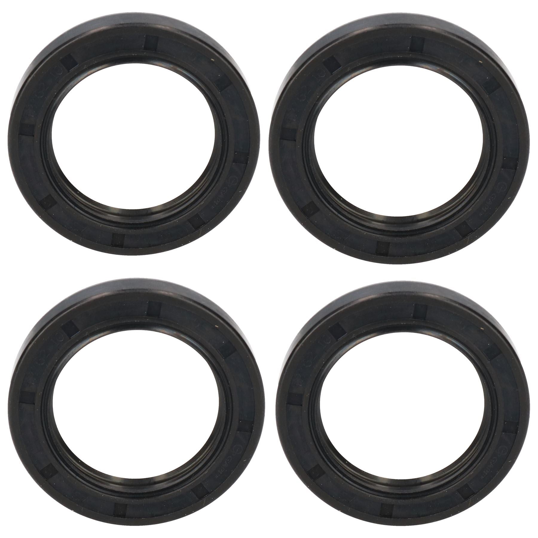 Joint d'étanchéité métrique pour moyeu de roulement de remorque ID42 x OD62 x W10mm pour kit ALKO 2361