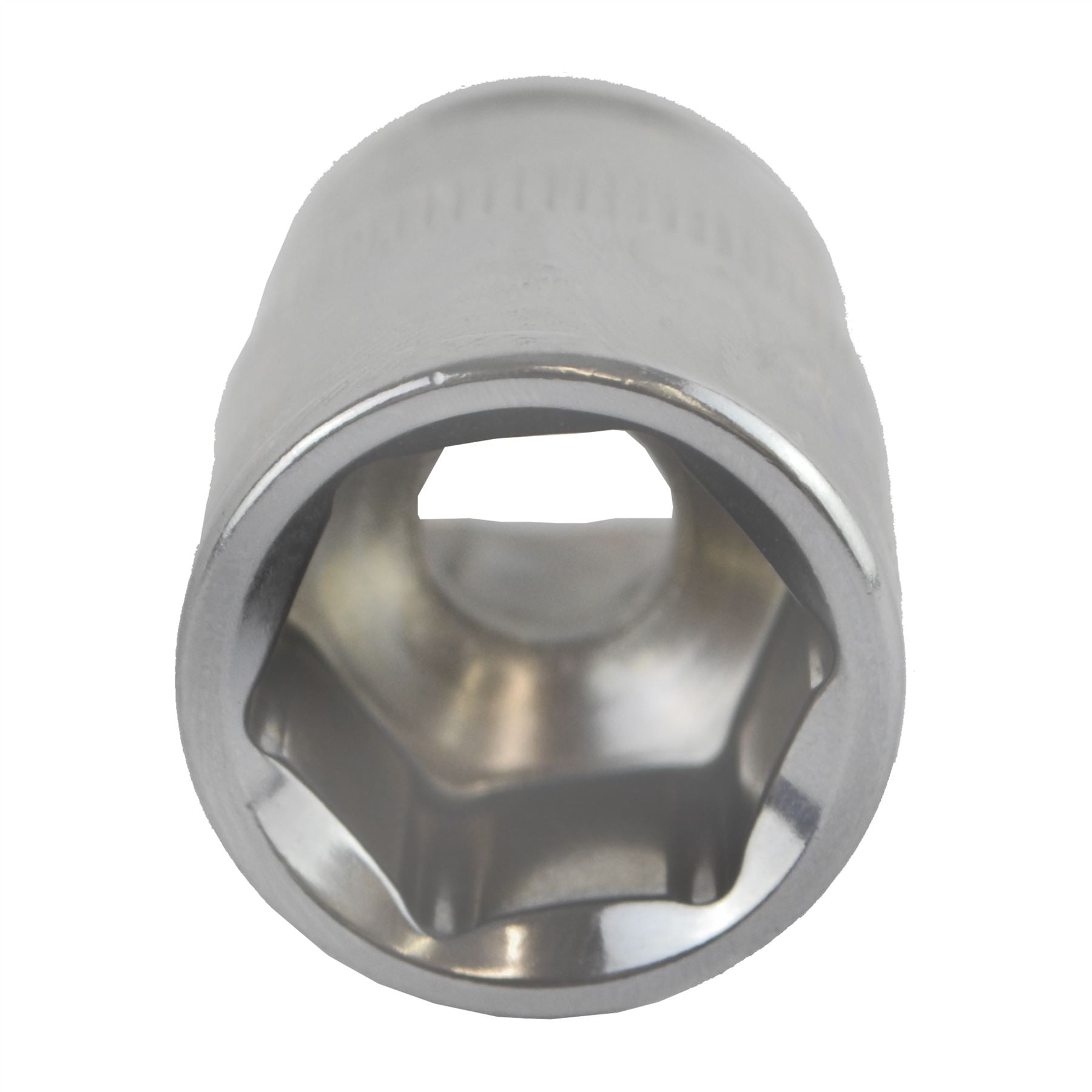 15 mm 3/8 Zoll Antrieb, flacher metrischer Steckschlüsseleinsatz, Einzelsechskant / 6-seitig, Bergen
