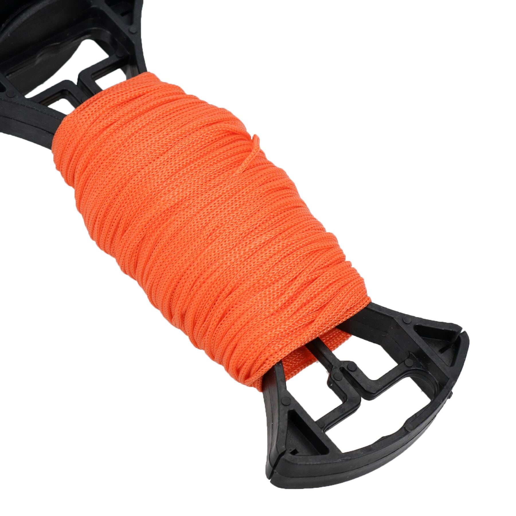 Bobine de fil de construction de 50 mètres pour mur de briques, corde en nylon sur bobine rotative