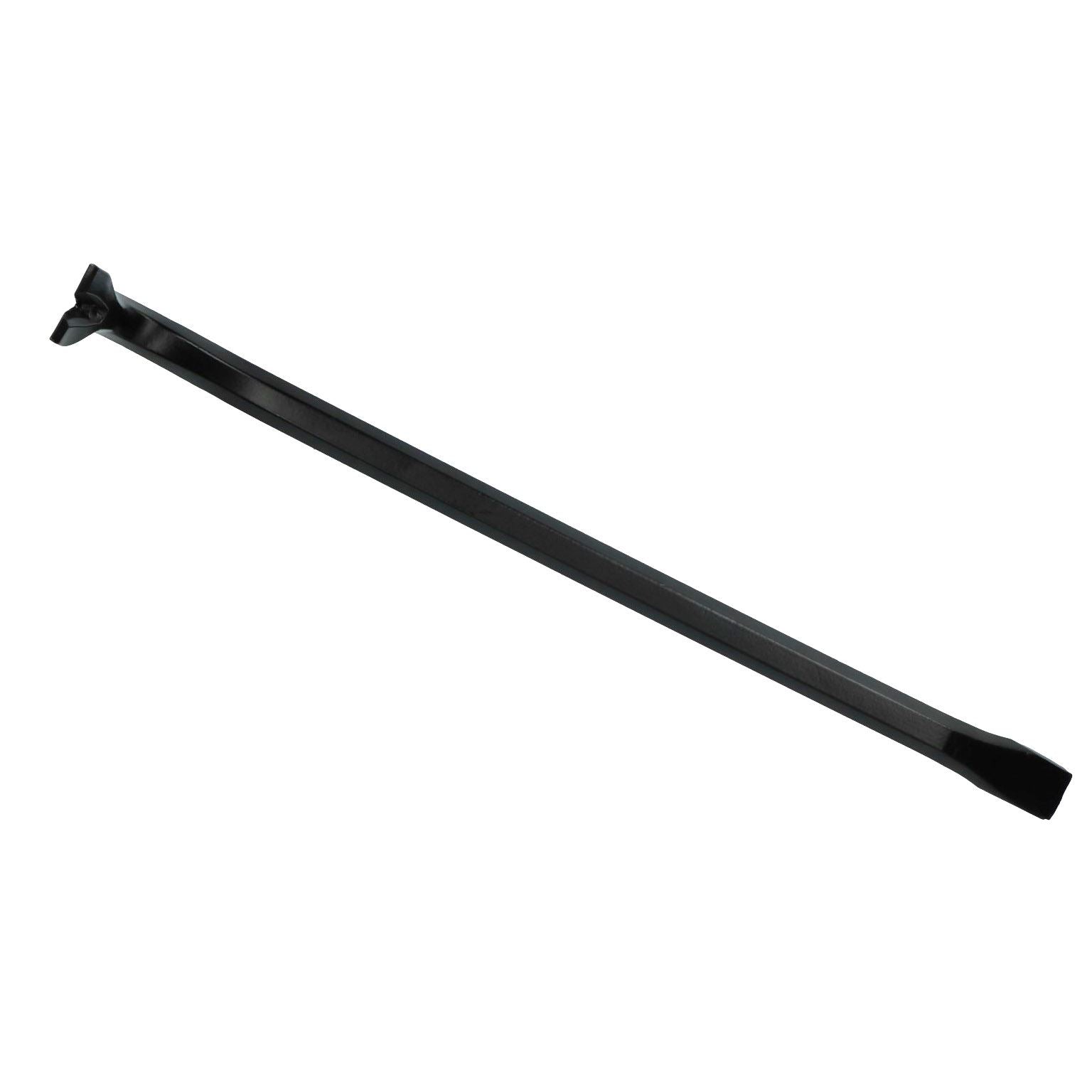 12" (300 mm) x 1/2" (13 mm) Brechstange, Brecheisen, Jimmy Nail Prise Pry Brecheisen Hebel