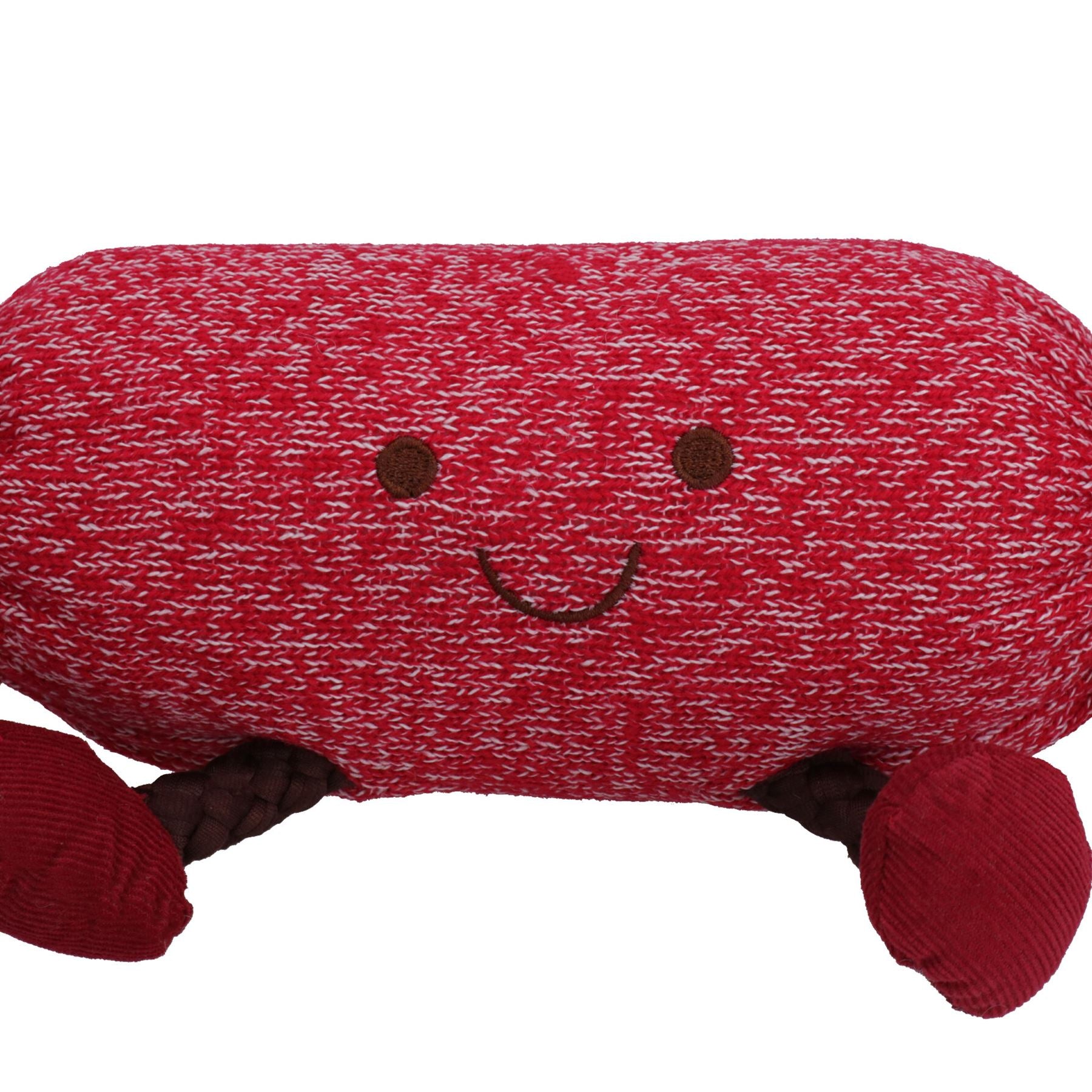 Cadeau pour chiot pour chien Sergio Saucisse Nourriture Thème Peluche douce Peluche Cadeau