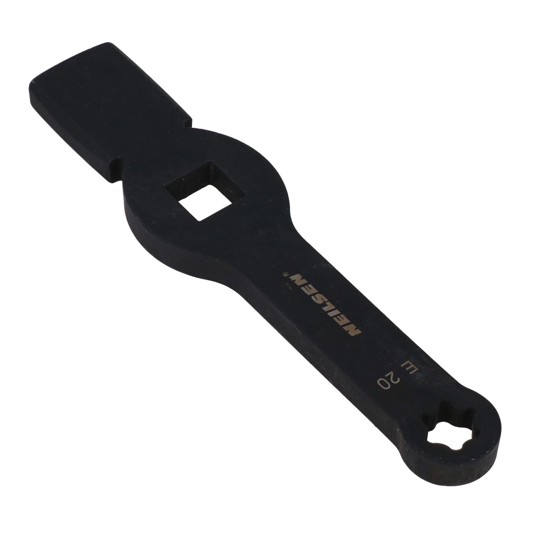 Female E Type Torx Star Slogging Striking Wrench Box End Spanner Impacted