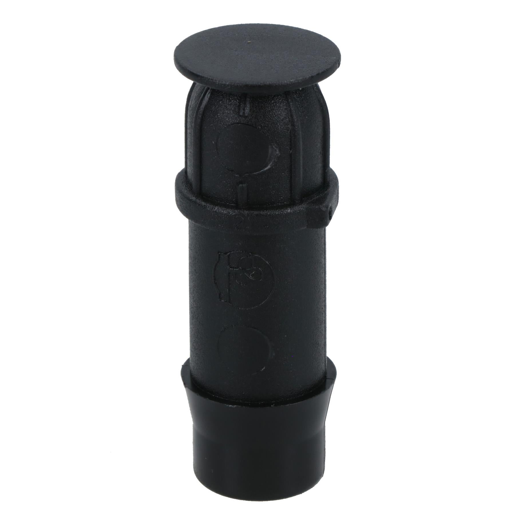 Hozelock End Plugs Caps For 13mm Micro Irrigation Garden Hose Watering 12pc