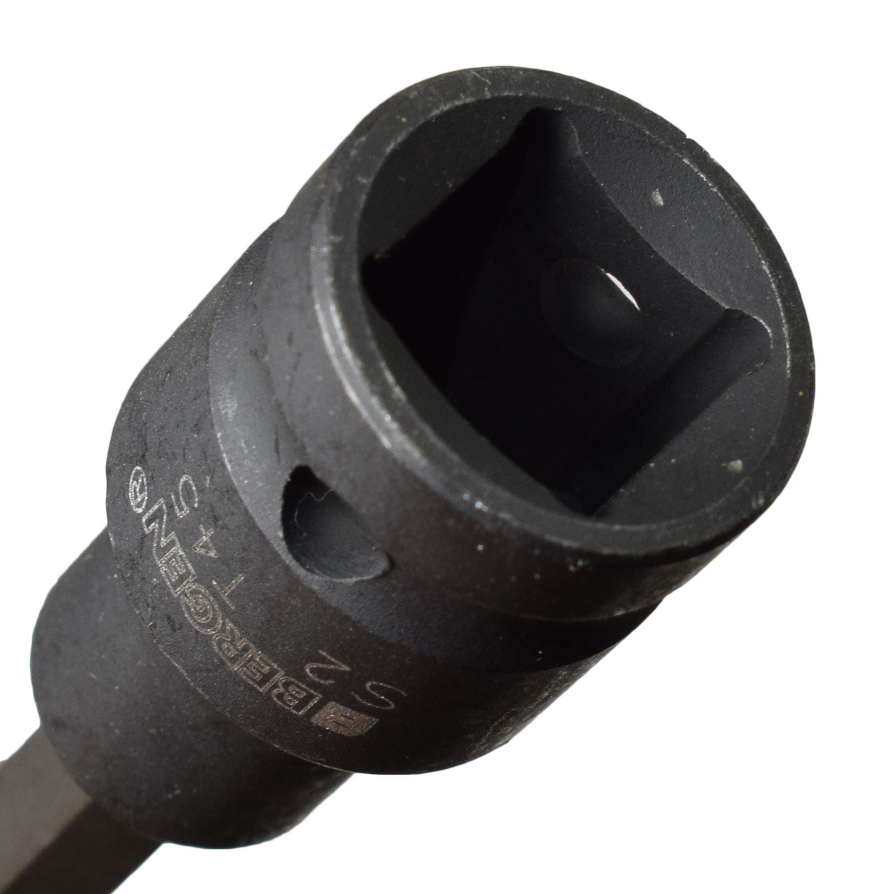 1/2"-Antrieb, extra lang, 100 mm, Außen-Torx-Steckschlüsseleinsätze mit Sternschliff, T30 – T45