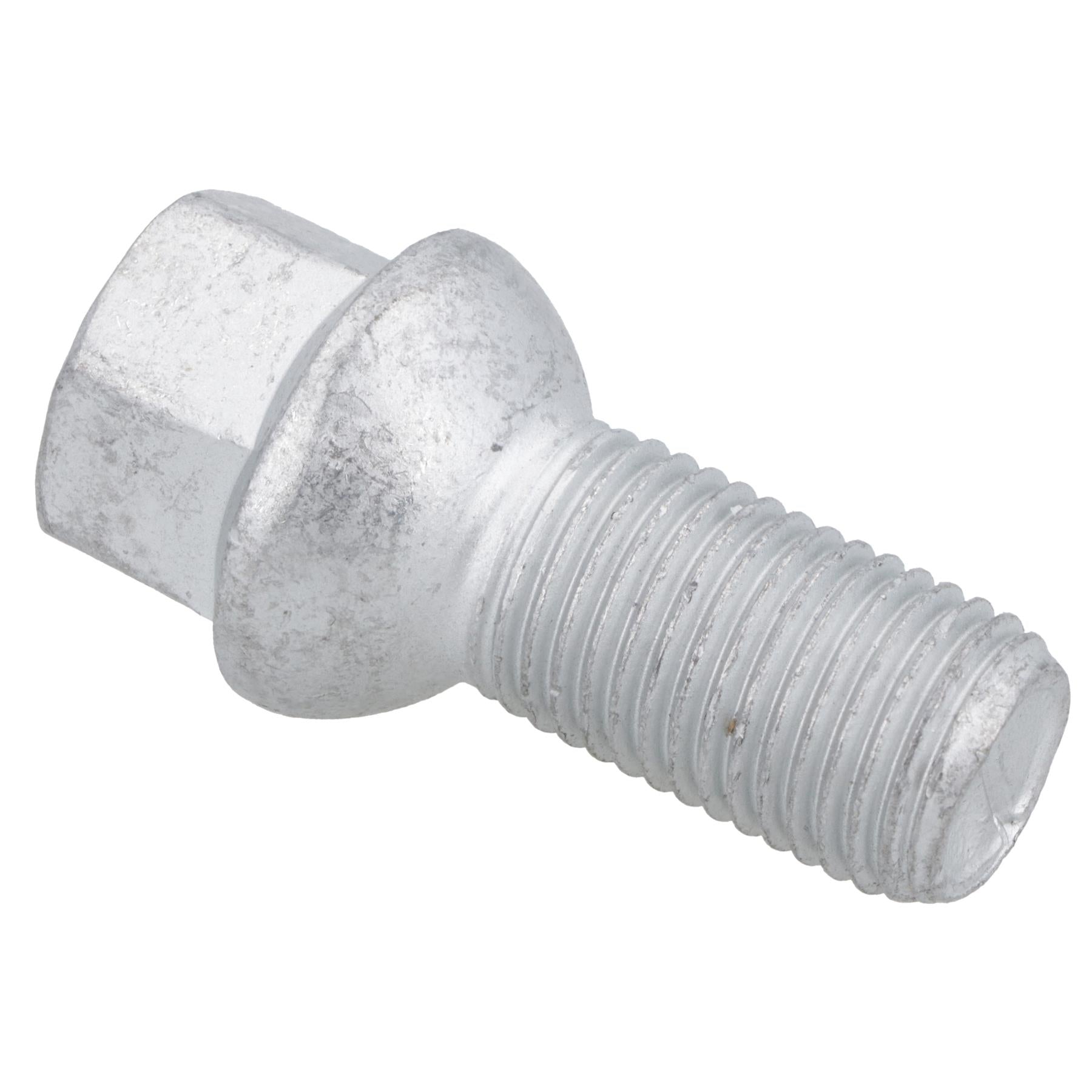 M14 x 1.5 Replacement Wheel Bolts Spherical for Trailer Hubs Hub Pack of 5