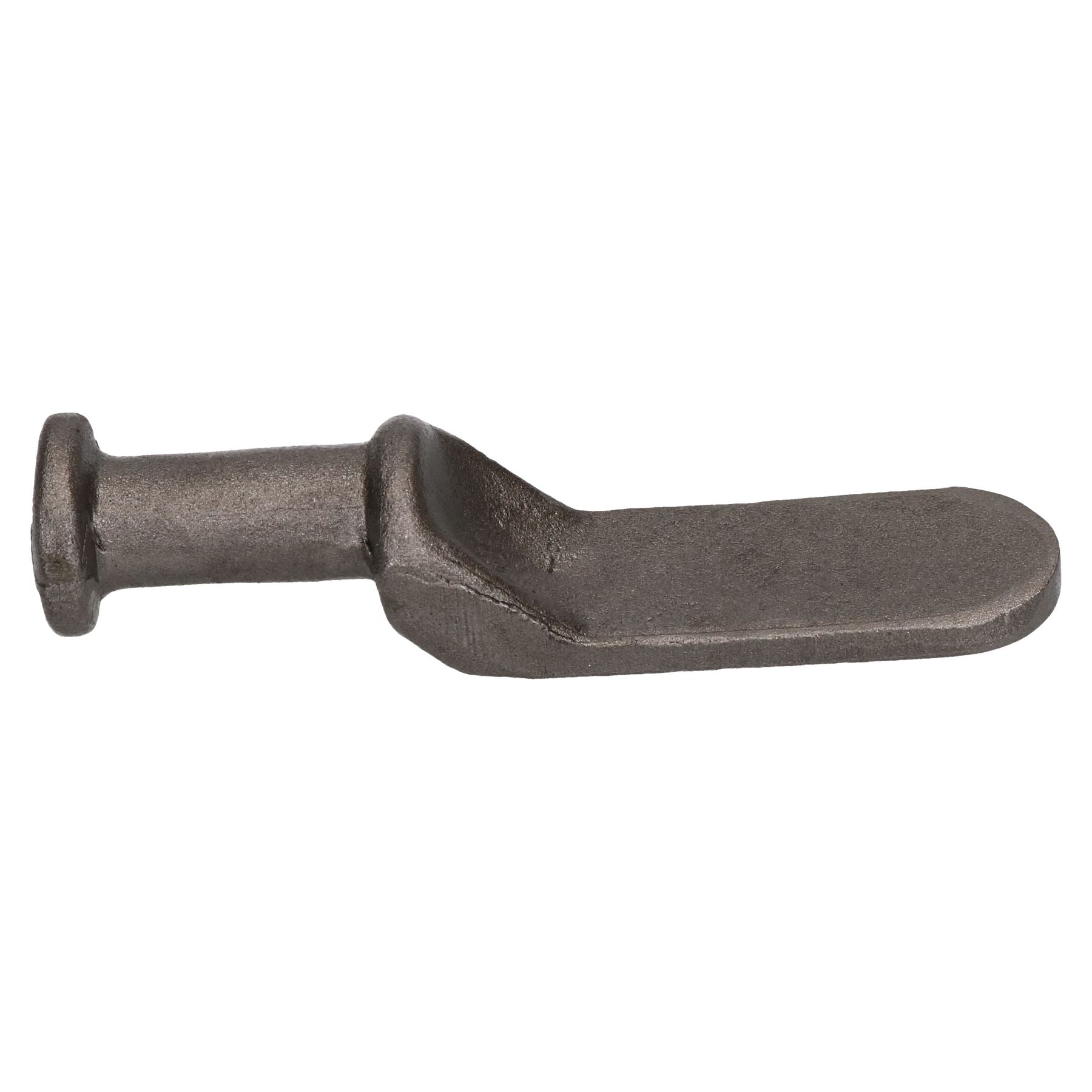 Ladebordwandöse Heckklappe Anschweißheckklappe Pritsche Schmiedestahl 20mm Welle
