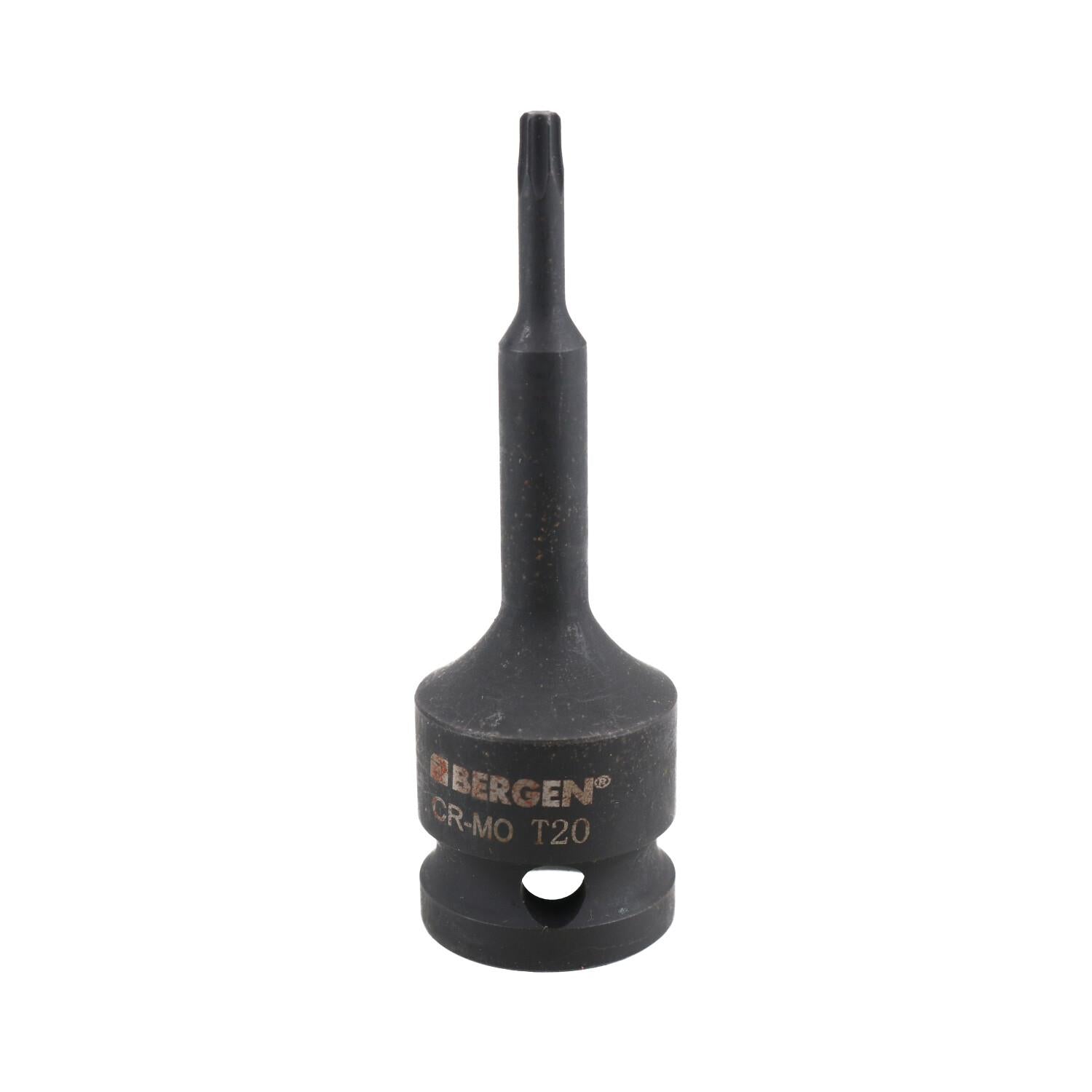 1/2"-Antrieb, Torx-Steckschlüssel, Außengewinde, extra lang, tiefe Schlagschrauber-Steckschlüsseleinsätze, 78 mm, T20 – T70