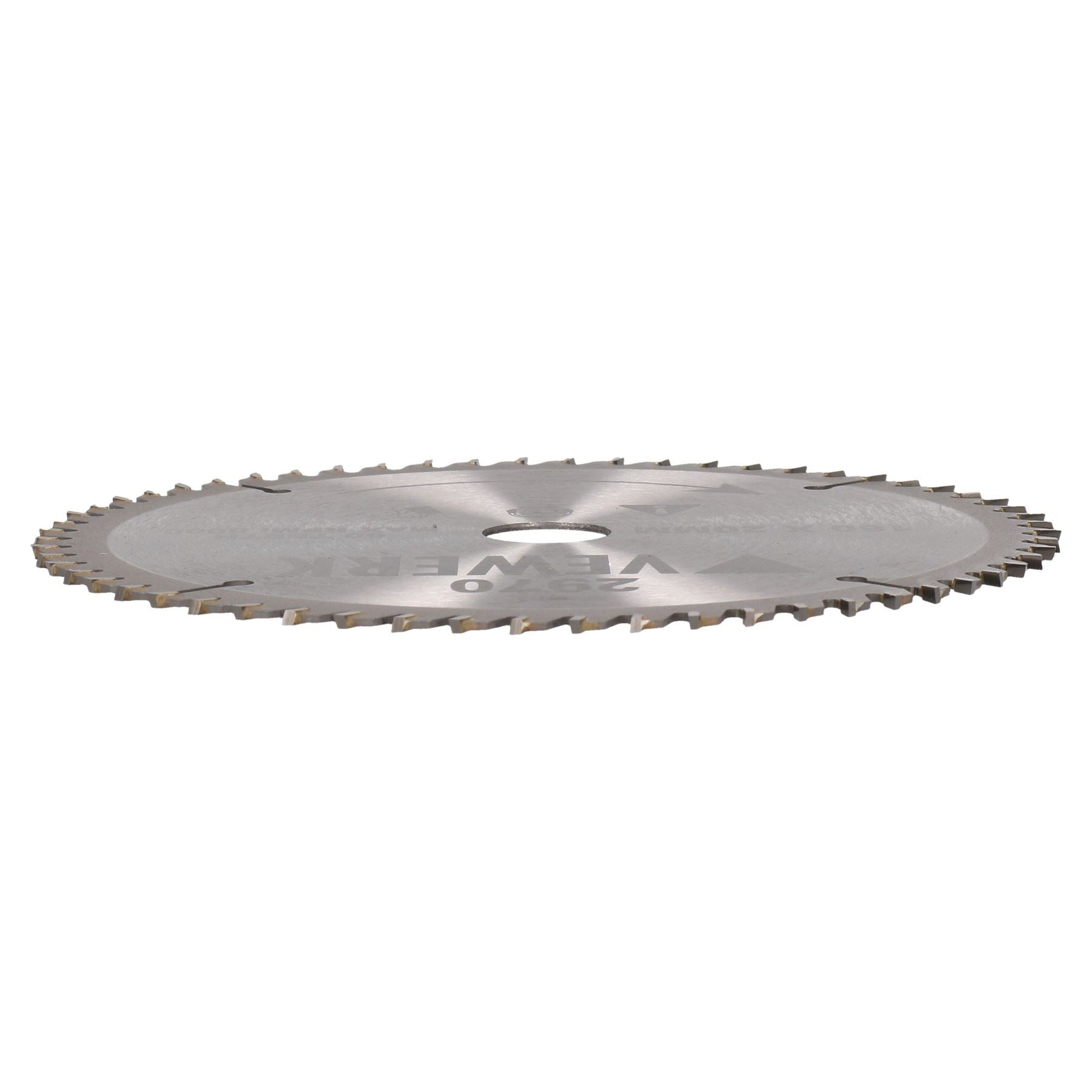 2er-Pack 160 mm x 20/16 mm 48 Zähne und 60 Zähne TCT Kreissägeblatt Wolframkarbid