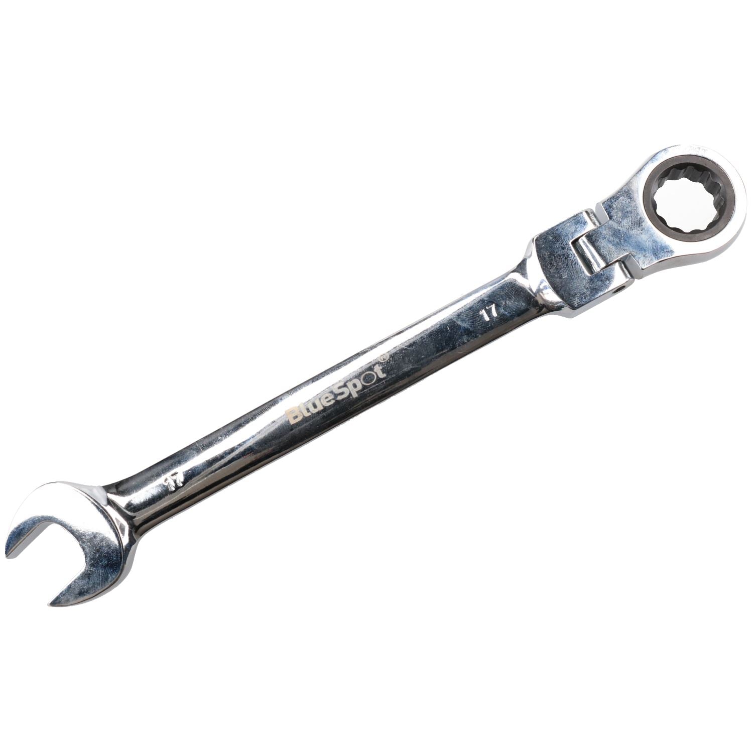 Clé mixte à cliquet à tête flexible métrique MM 8 mm – 21 mm