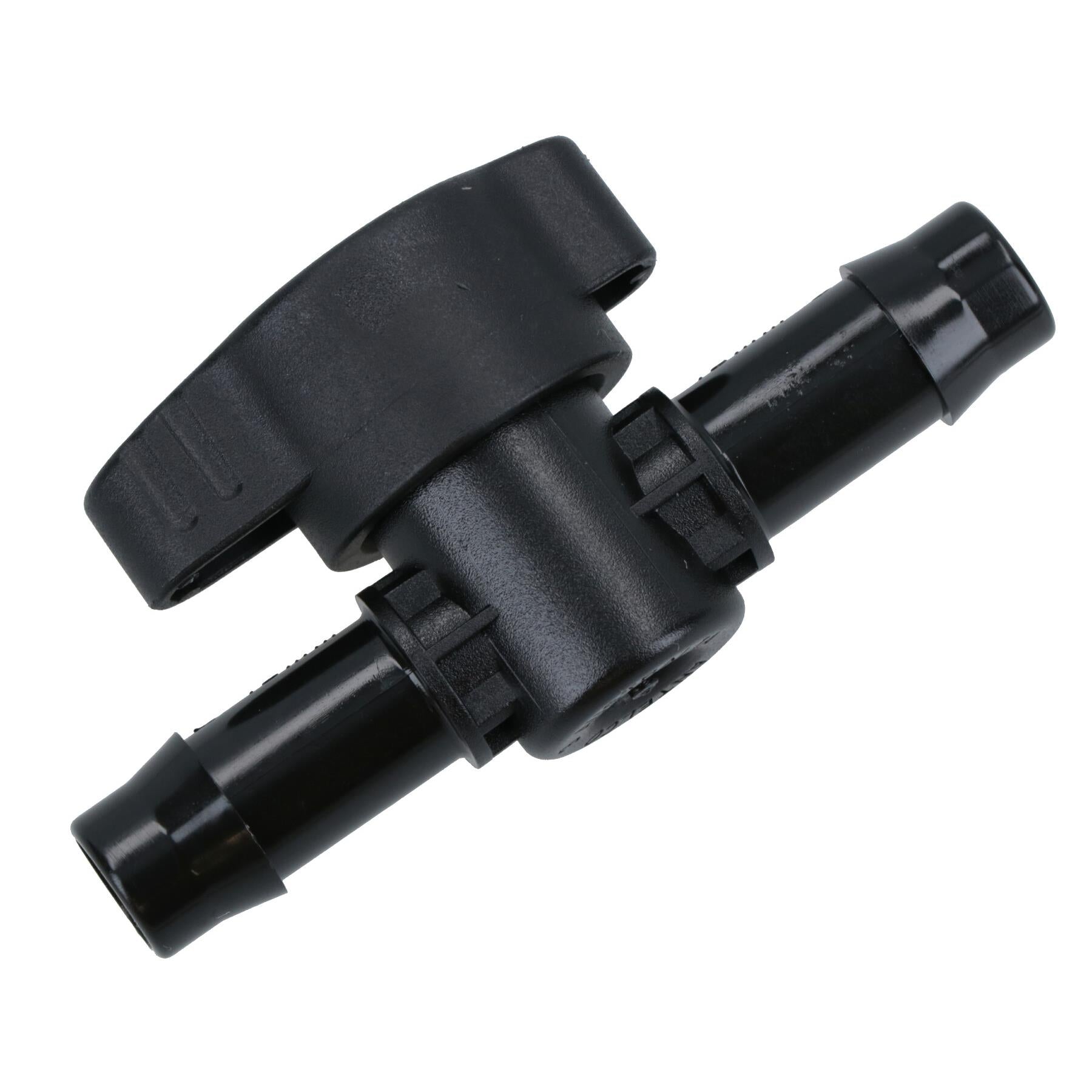 Hozelock Flow Control Valve For 13mm Pipe On Micro Irrigation Systems 2pk