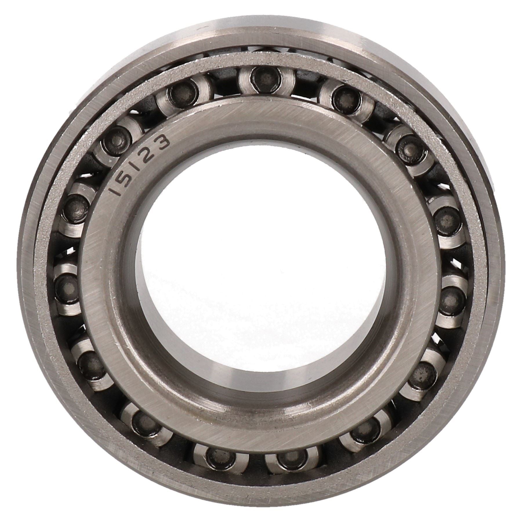 Kegelrollenlager für Anhänger 31,75 x 62 x 18,16 mm auf Bradley-Trommel 250 x 40 mm