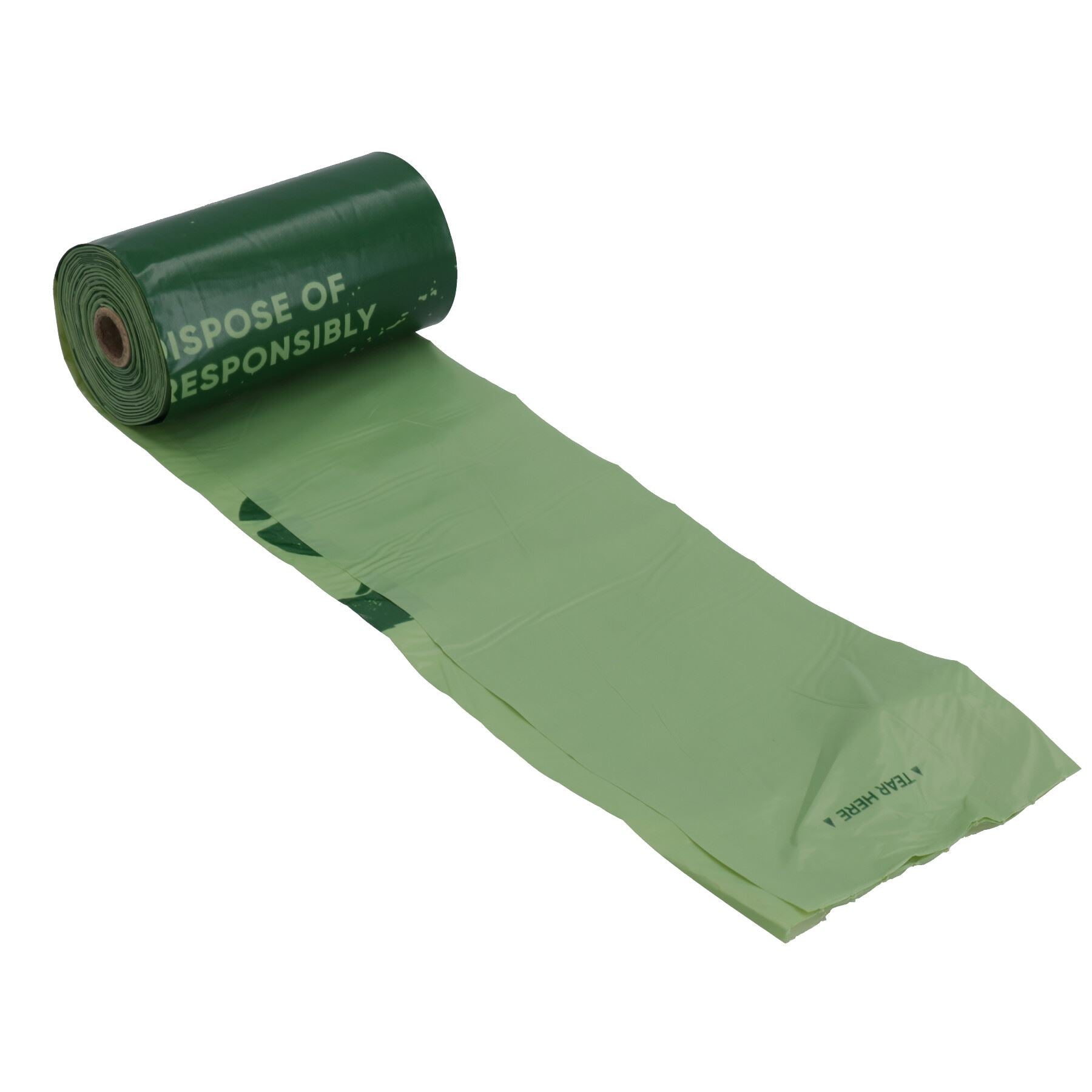 Sacs à déjections canines écologiques, durables, anti-fuites, parfumés à la menthe, 270 sacs