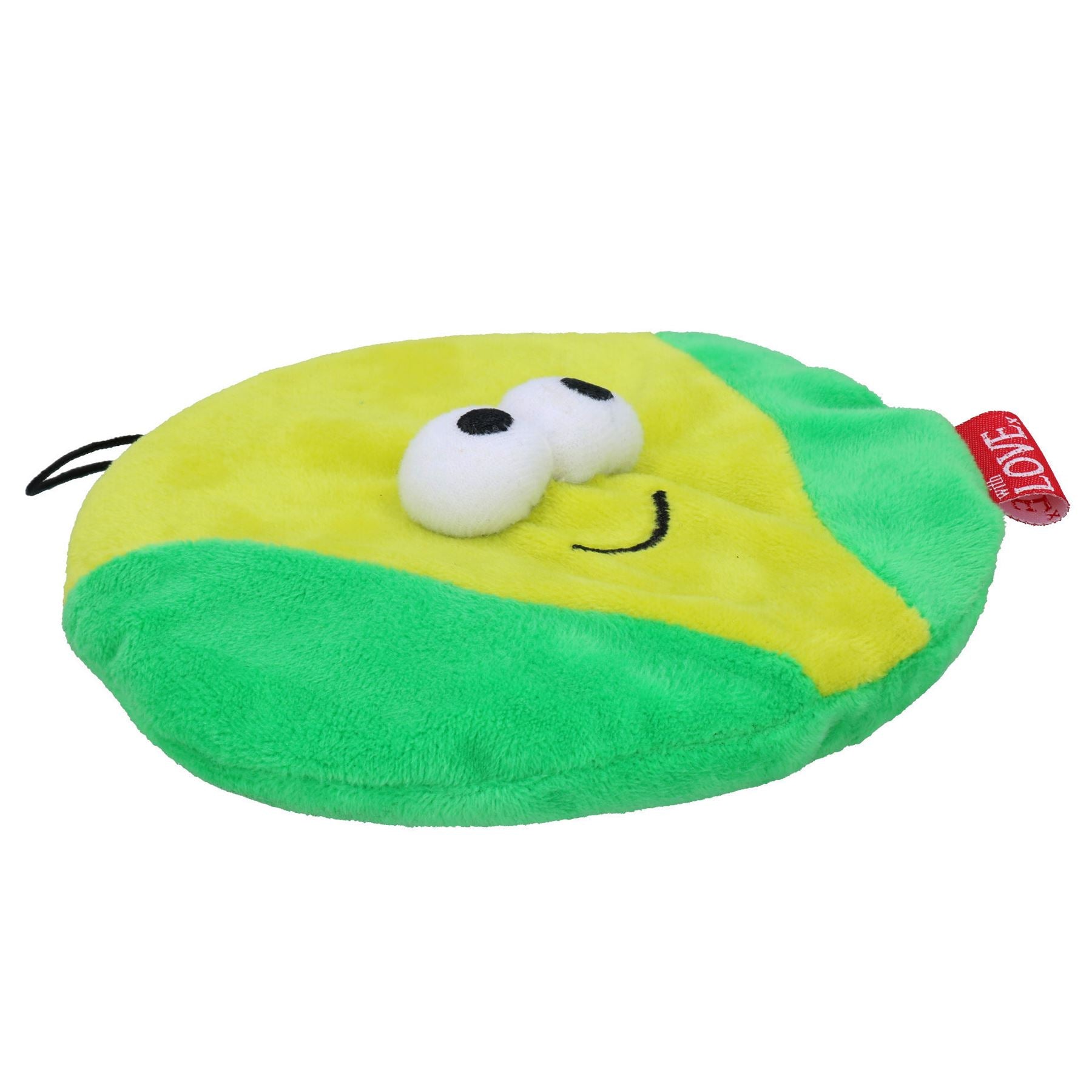 Humorvolles Hunde-Weihnachtsgeschenk Brussesl Whoopie Quietsch-Plüsch-Spielzeug