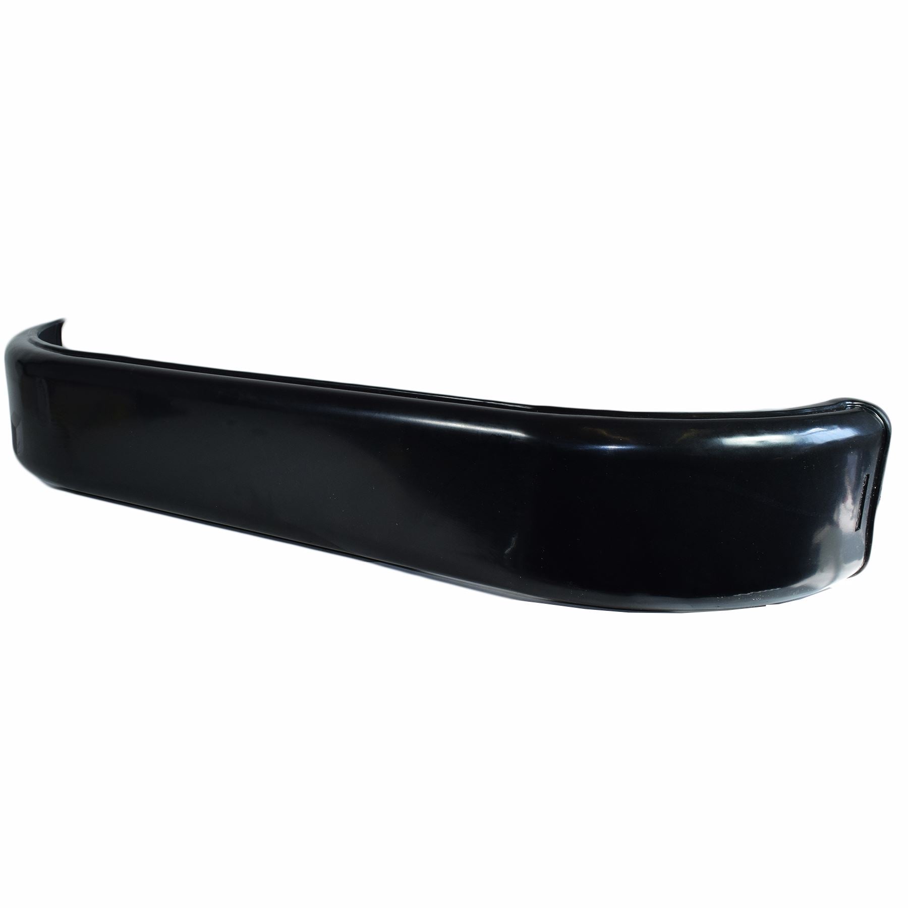 Garde-boue tandem à double essieu pour remorque pour roues de 10 po 48 po x 7 po simple