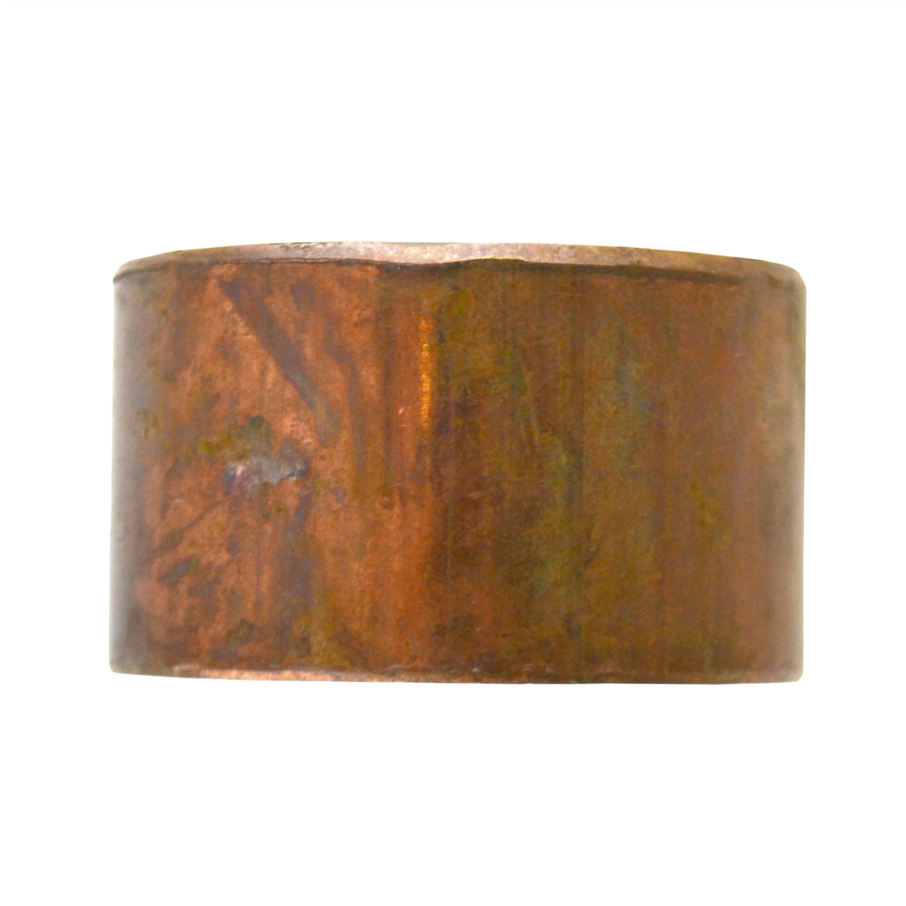 Thor Hammer Mallet Ersatz-Kupferschlagfläche, Größe 3, Nr. 3, Kopfgröße 44 mm, TE804