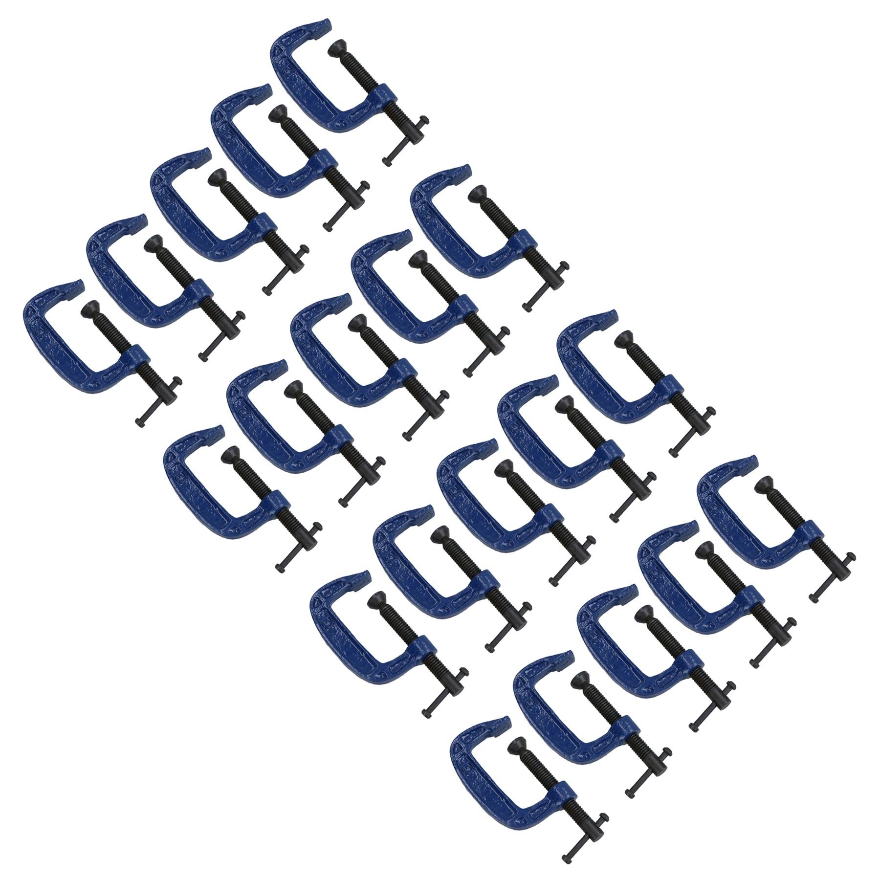 2 Inch G Clamp Fastener Holder Support Clamping For Welding Fabrication