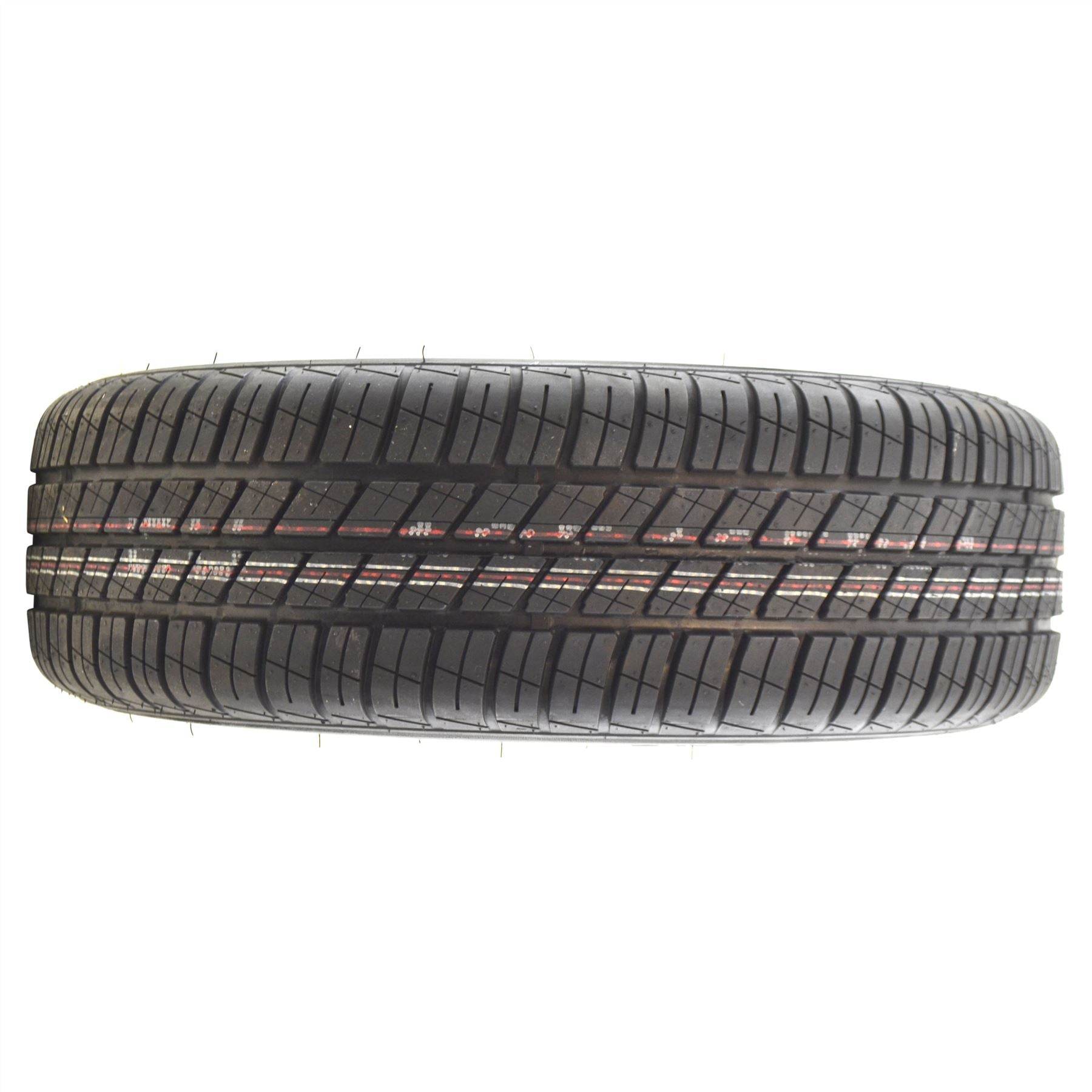 Pneu et jante 185/65 R14 5 goujons 93N 112 mm PCD radial sans chambre à air TRSP39