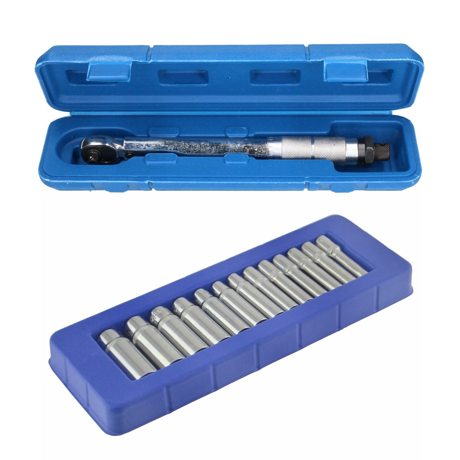 1/4" Drive Torque Wrenches