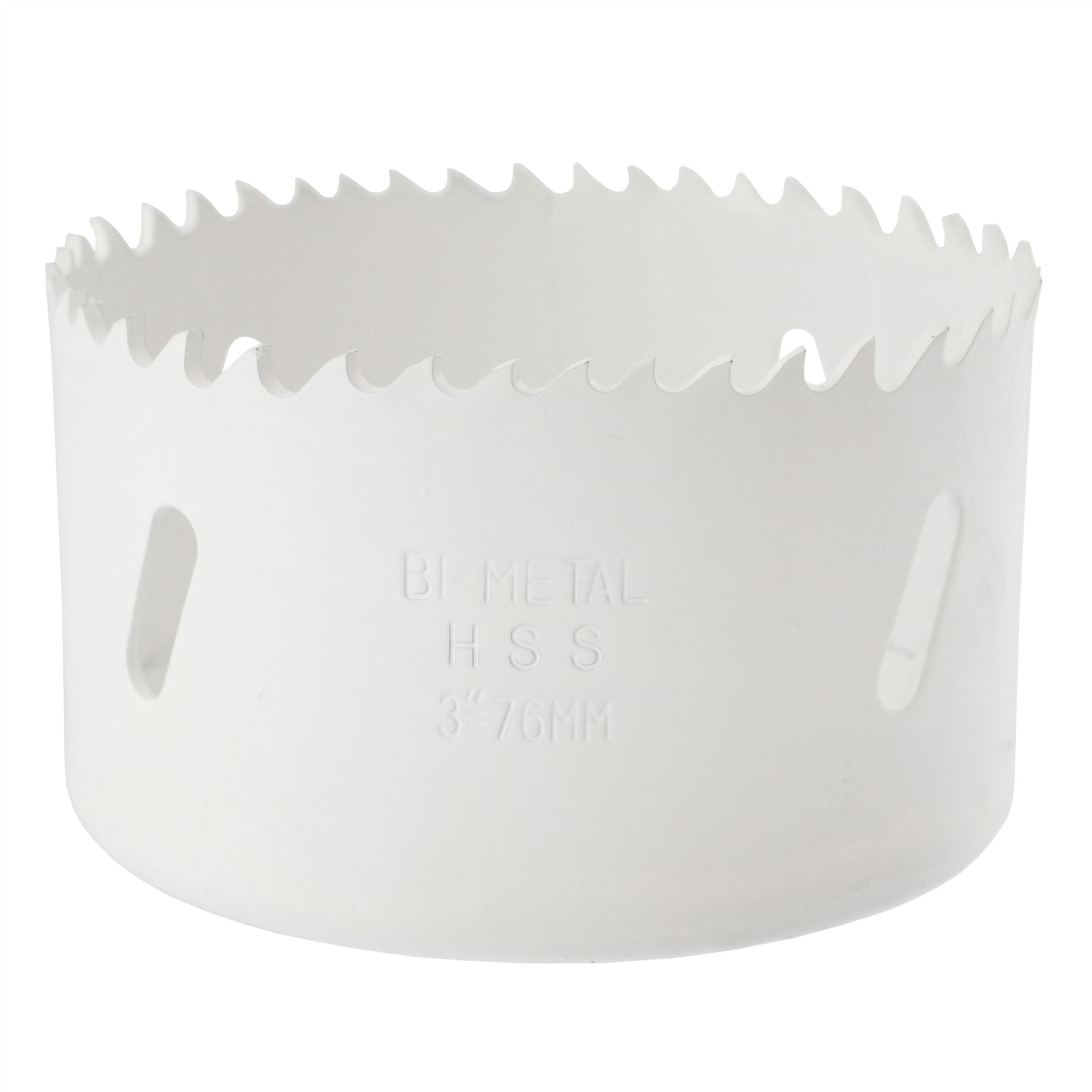 Scie cloche HSS à lame bimétallique pour coupe de l'acier et du bois de 14 à 22 mm + mandrins