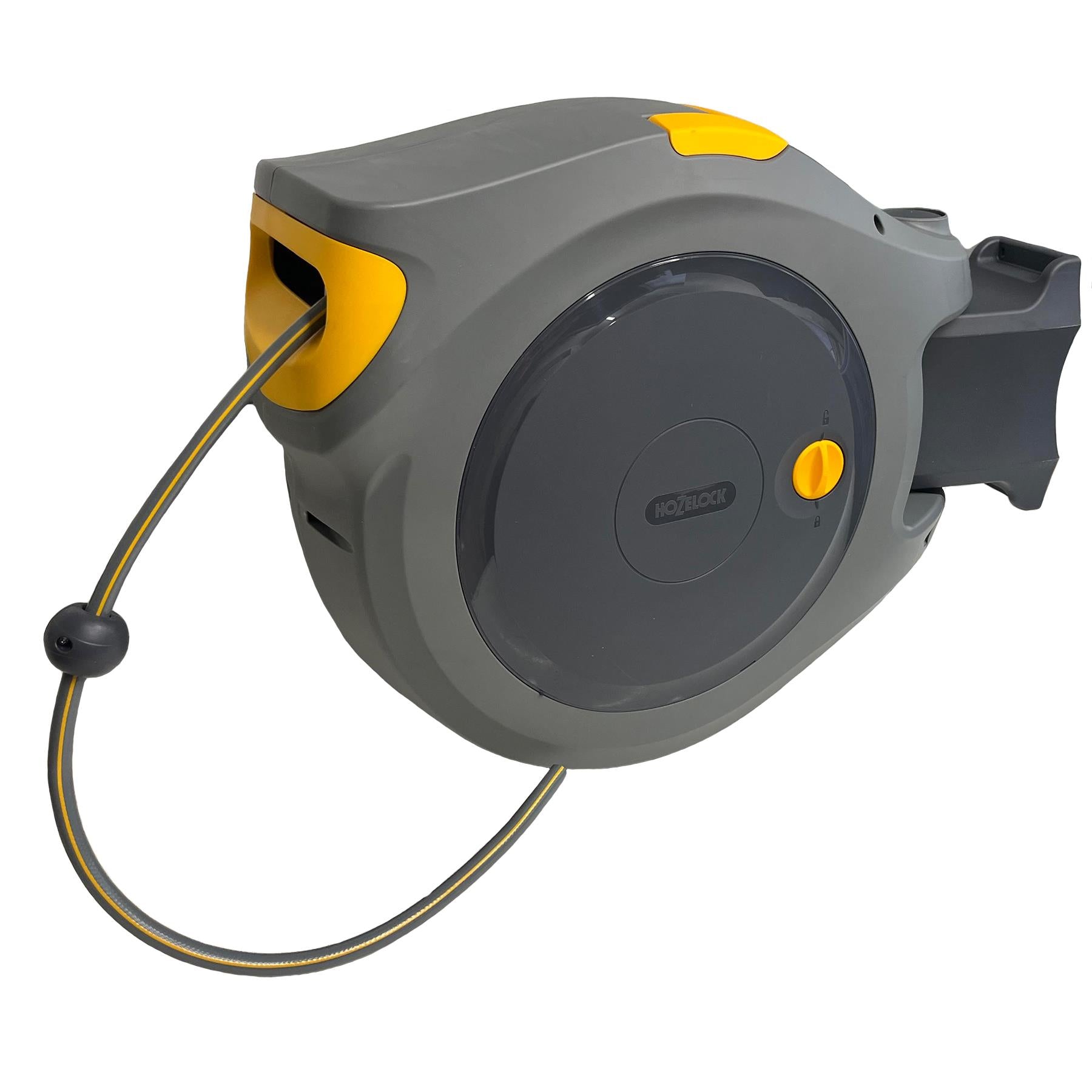 HOZELOCK AUTO REEL 40 METER UND MULTI SPRAY