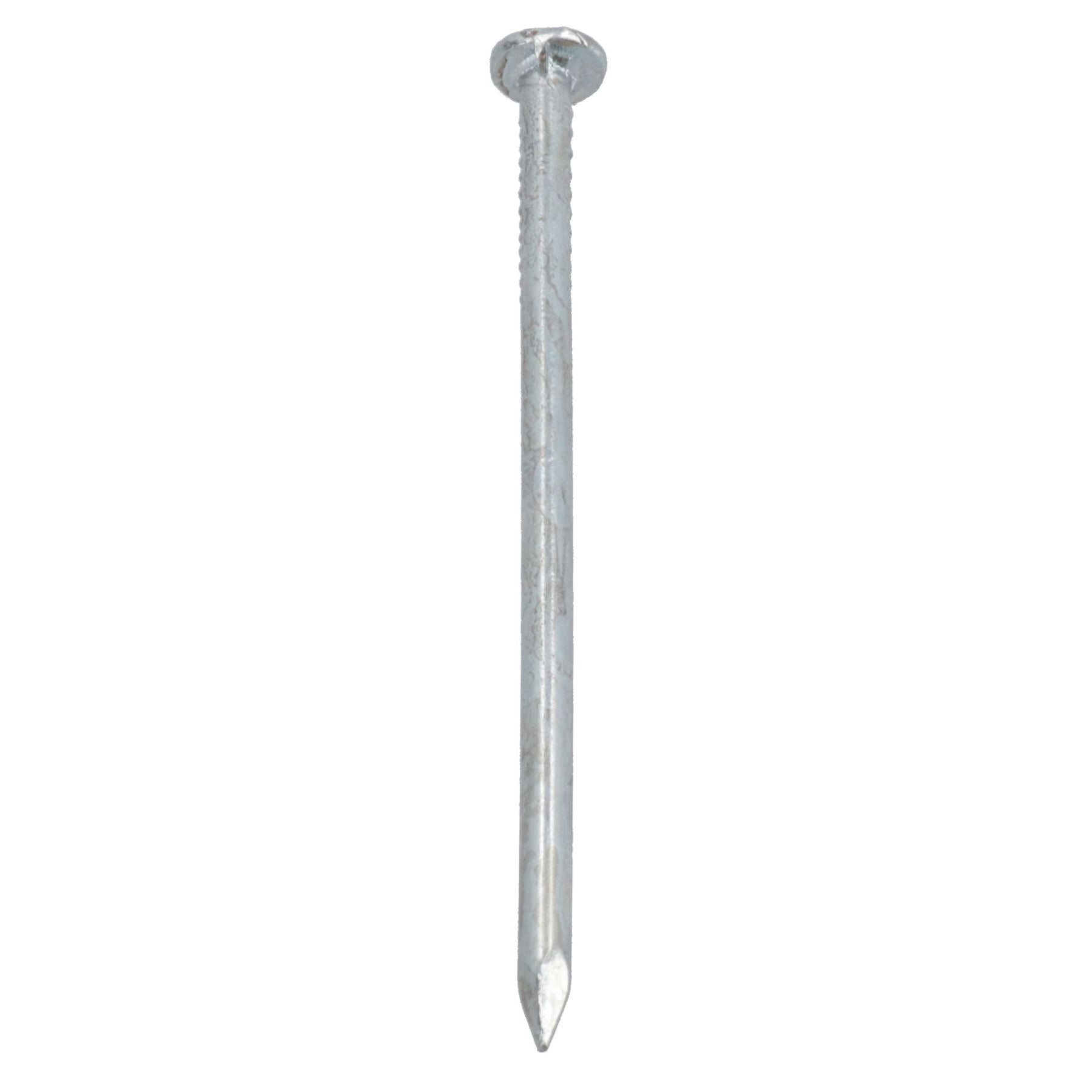 Clous multi-usages à tête plate 68 mm / 2,5 po Fixations pour menuiserie