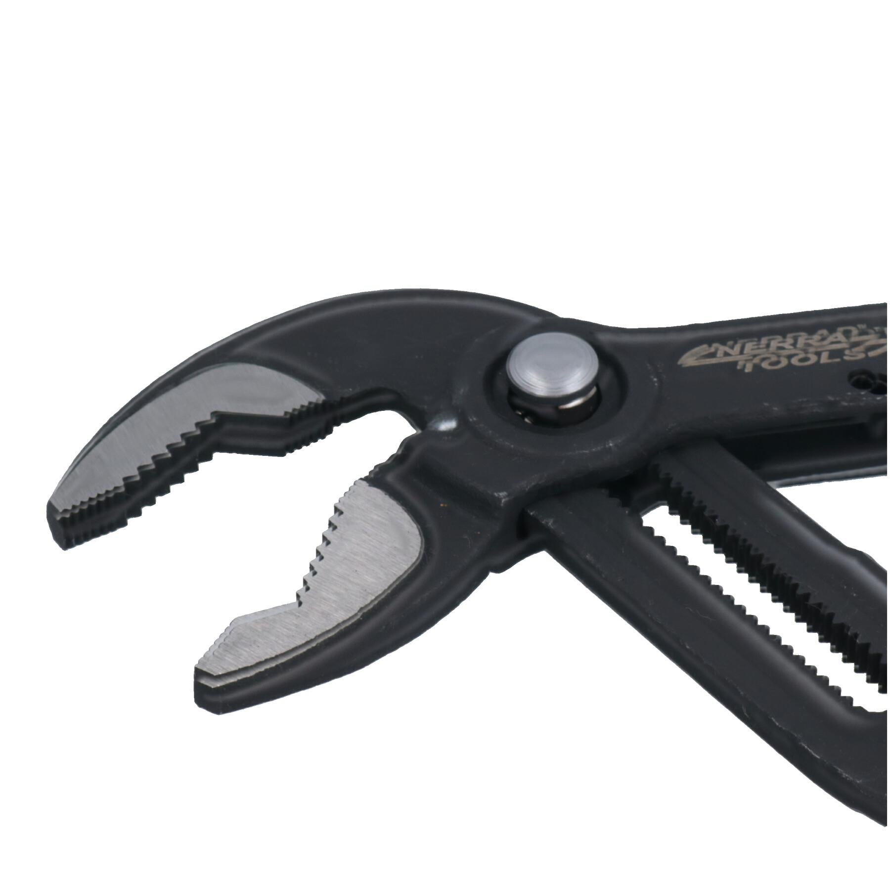 Pince pour pompe à eau Clé à poignée Viper pour plombier 12 pouces de long Ouverture maximale de 65 mm