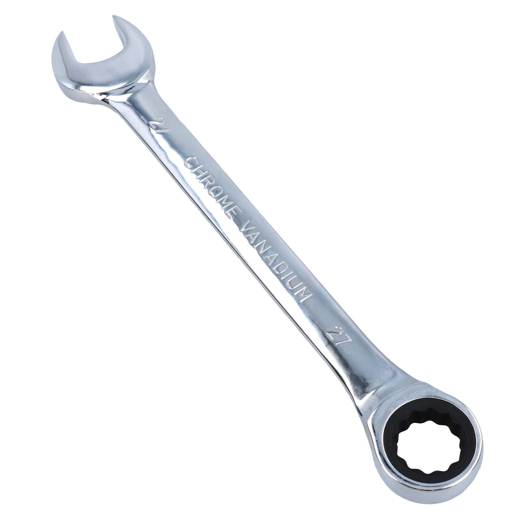 Clé à cliquet à combinaison métrique 72 dents, variante 20 – 32 mm
