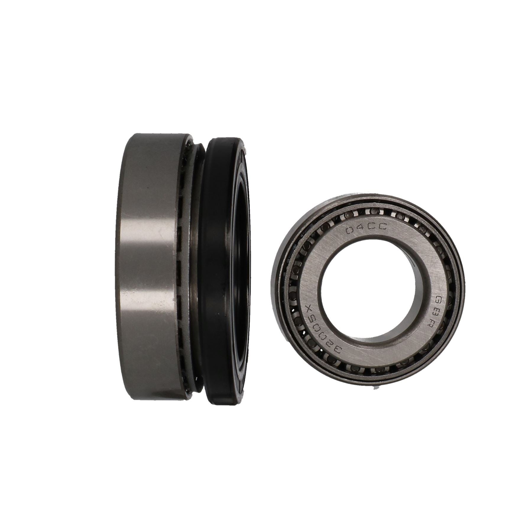 Kegelrollenlager-Kit für Anhängerradnaben für ALKO 2361 KIT 32005 32007