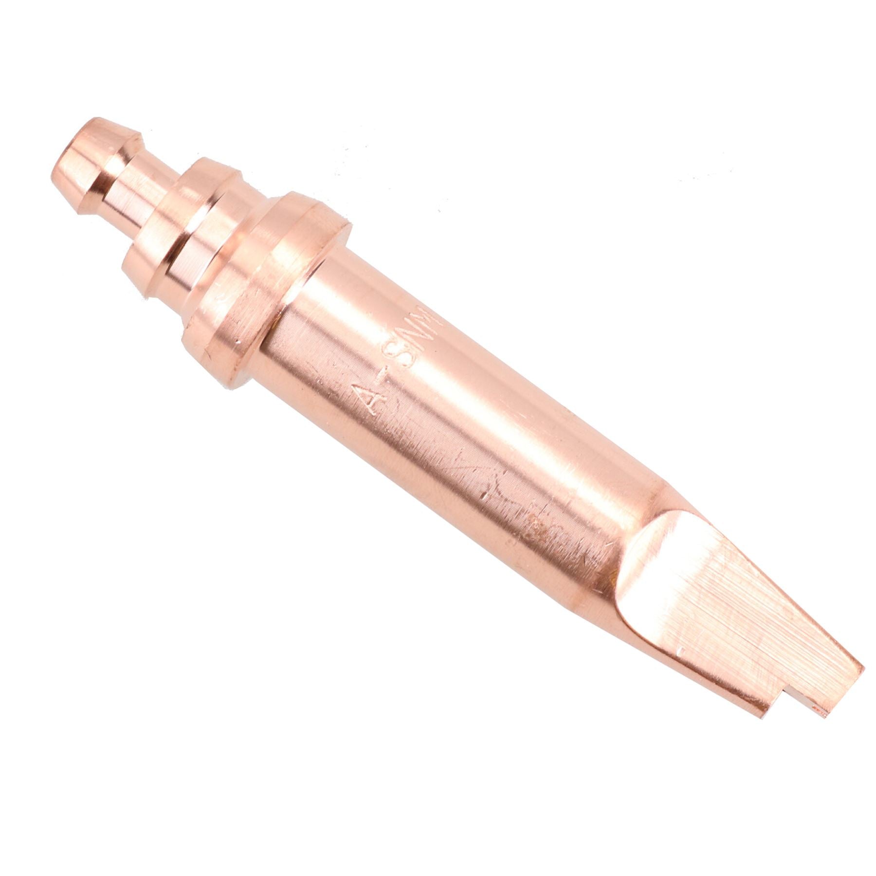 Buse de découpe de tôle, pointe de gaz oxyacétylène oxygène ASNM 0,8 mm - 3 mm
