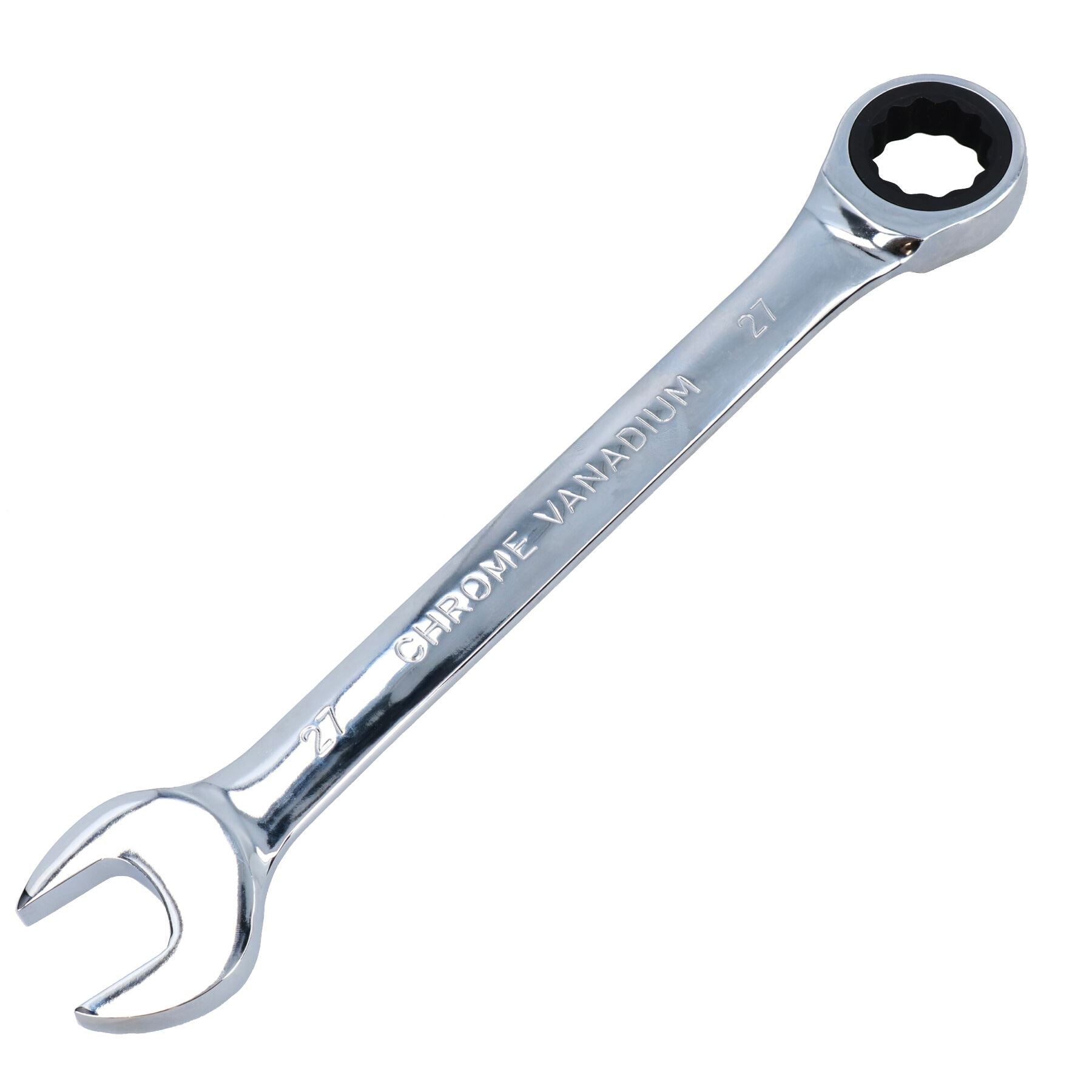 Clé à cliquet à combinaison métrique 72 dents, variante 20 – 32 mm
