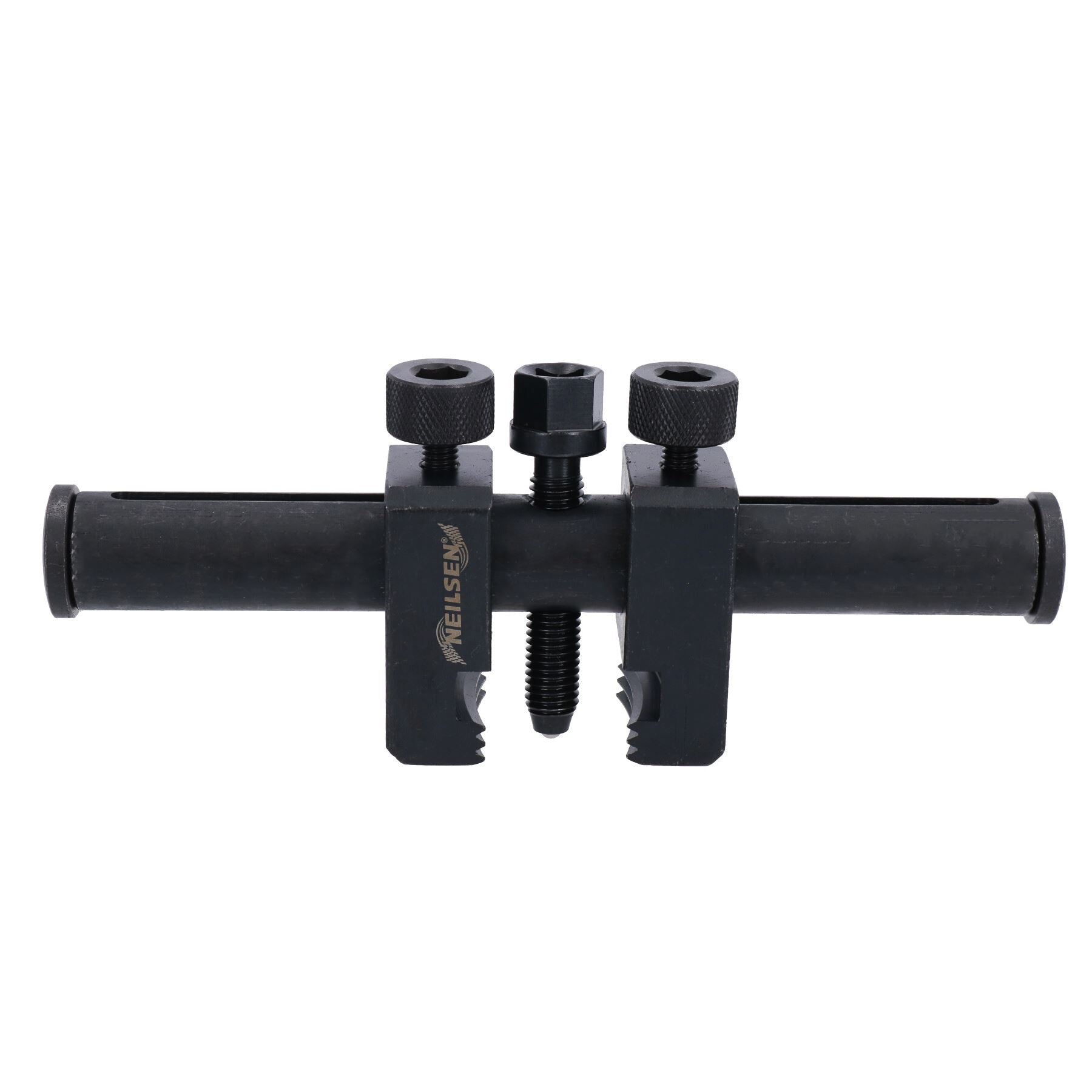 Extracteur de poulie d'entraînement nervurée pour vilebrequin, extracteur de pompe à eau pour climatiseur 40-160 mm